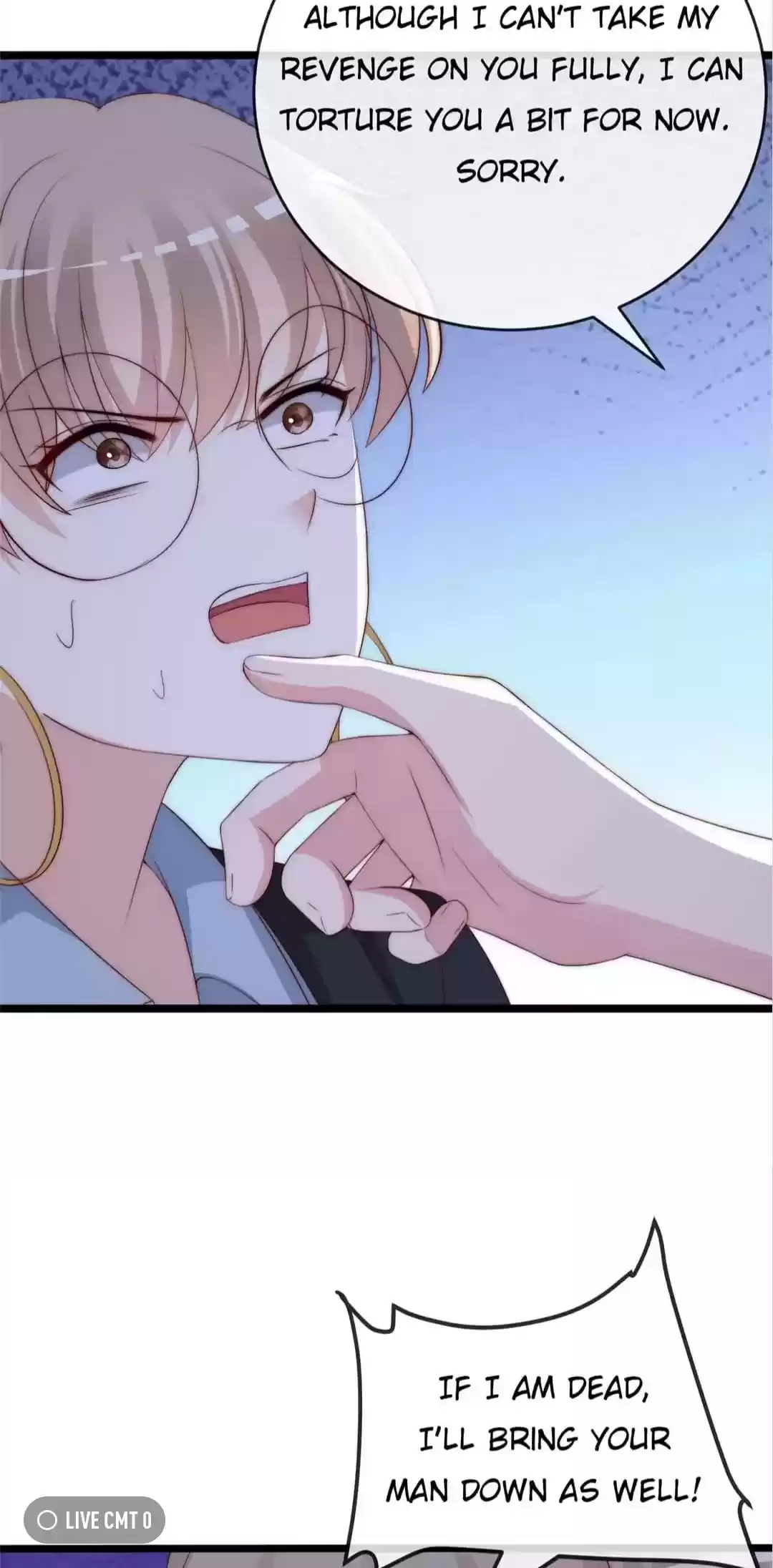 Jerk, You Can't Escape Chapter 301