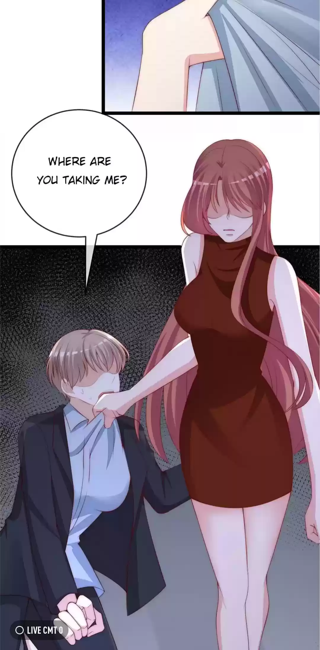 Jerk, You Can't Escape Chapter 301