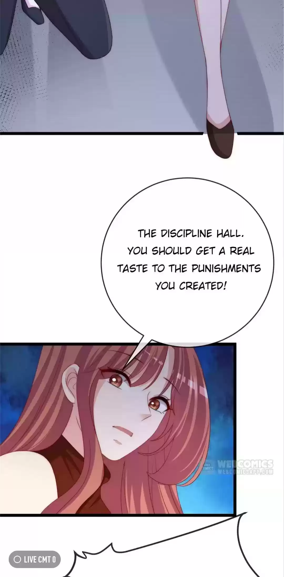 Jerk, You Can't Escape Chapter 301