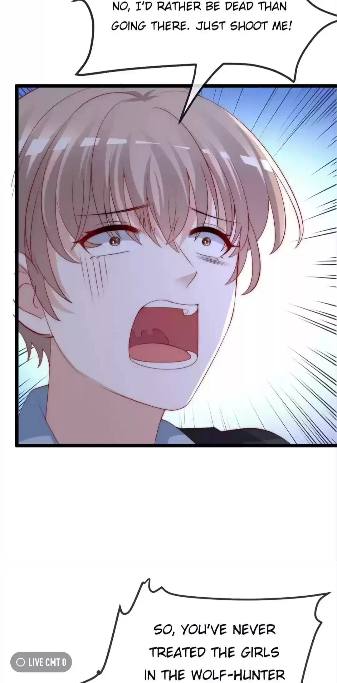 Jerk, You Can't Escape Chapter 301