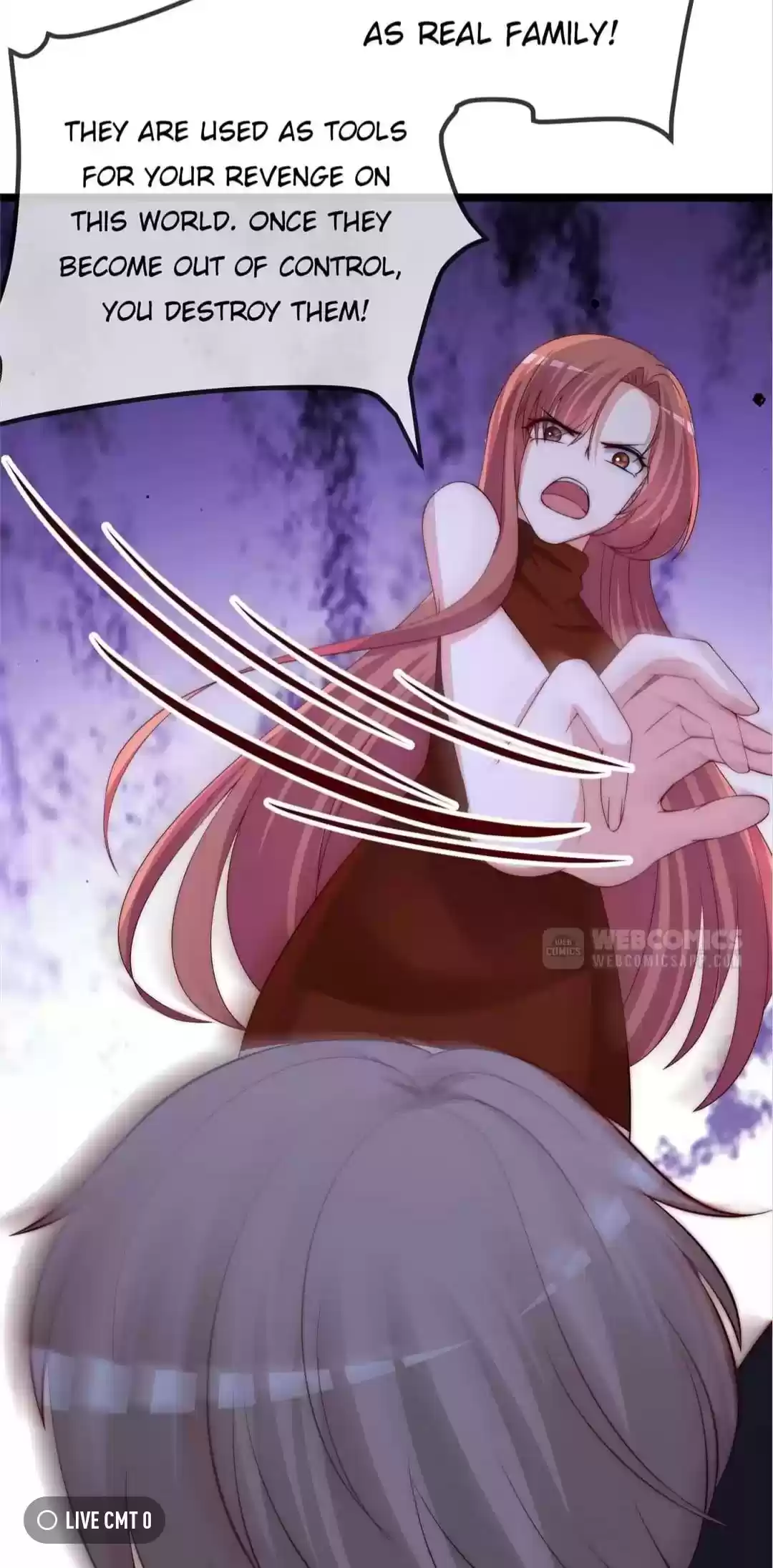 Jerk, You Can't Escape Chapter 301