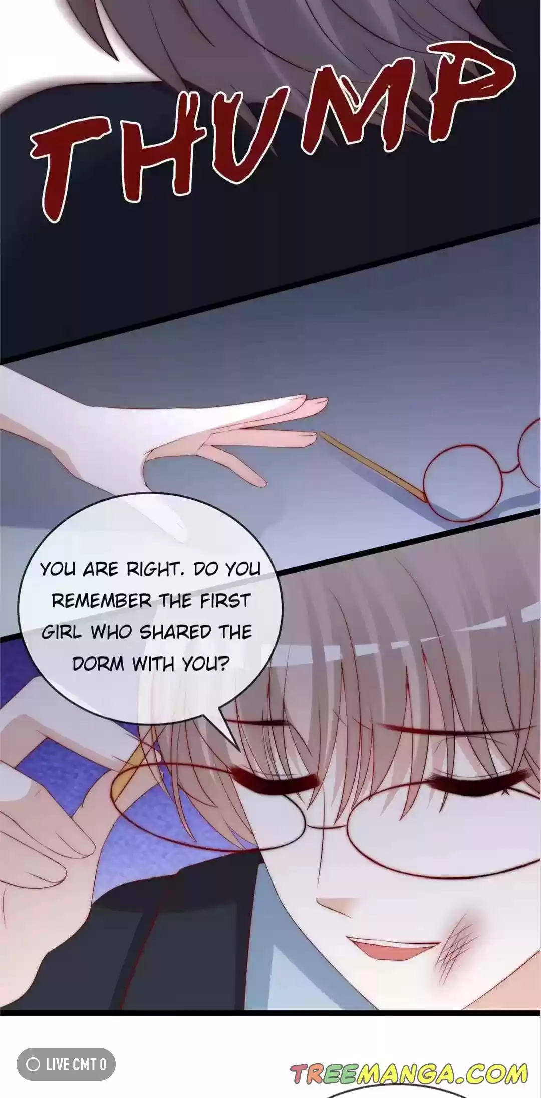 Jerk, You Can't Escape Chapter 301