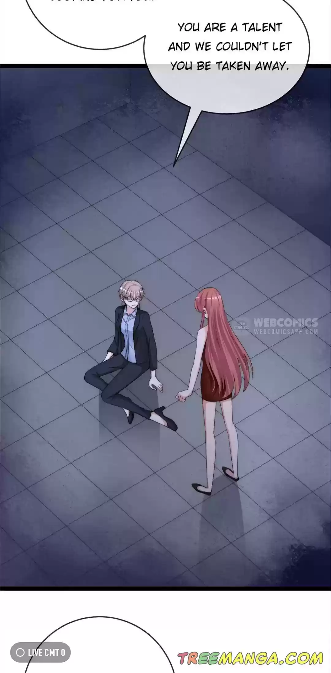 Jerk, You Can't Escape Chapter 302