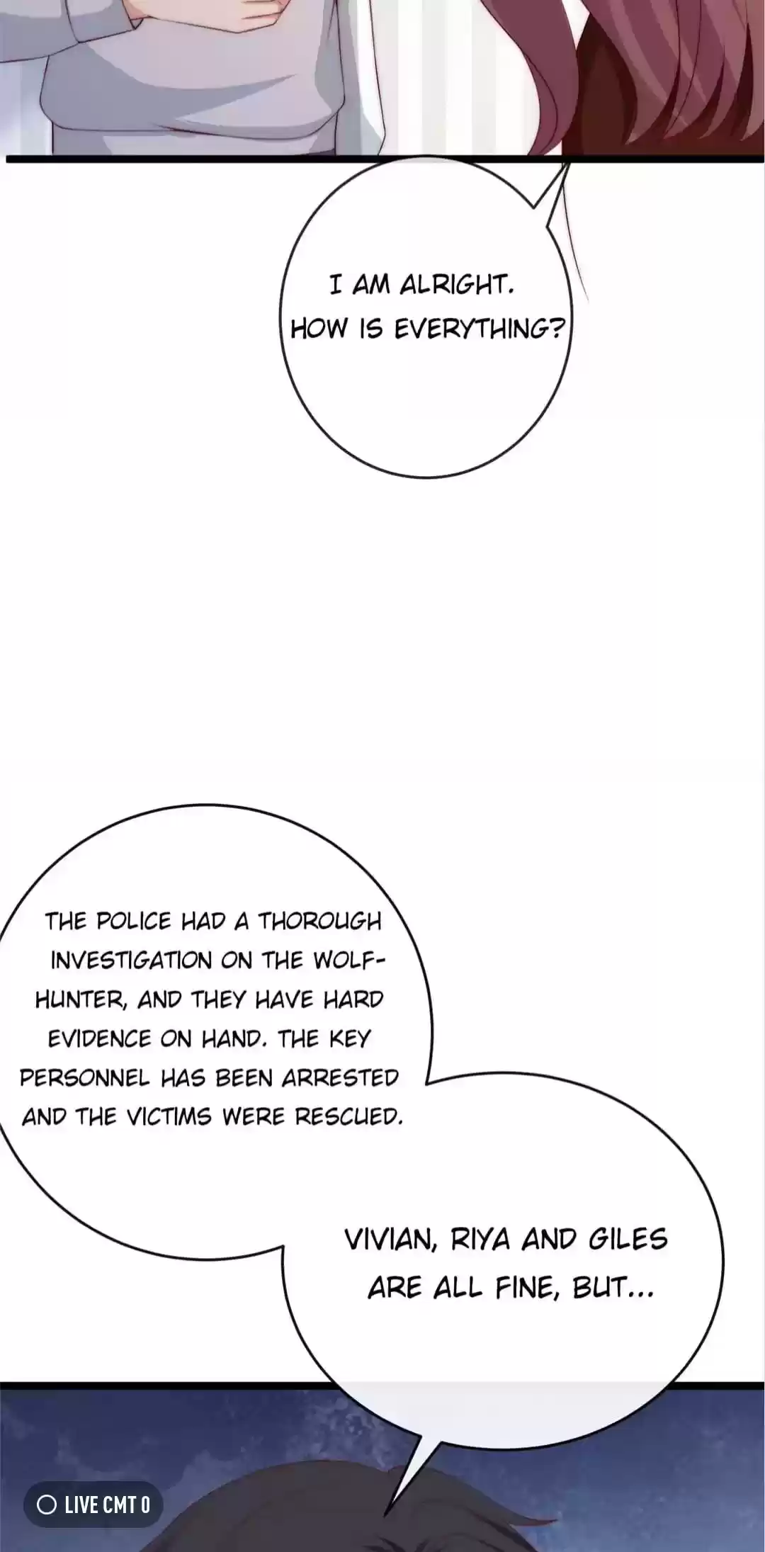 Jerk, You Can't Escape Chapter 302