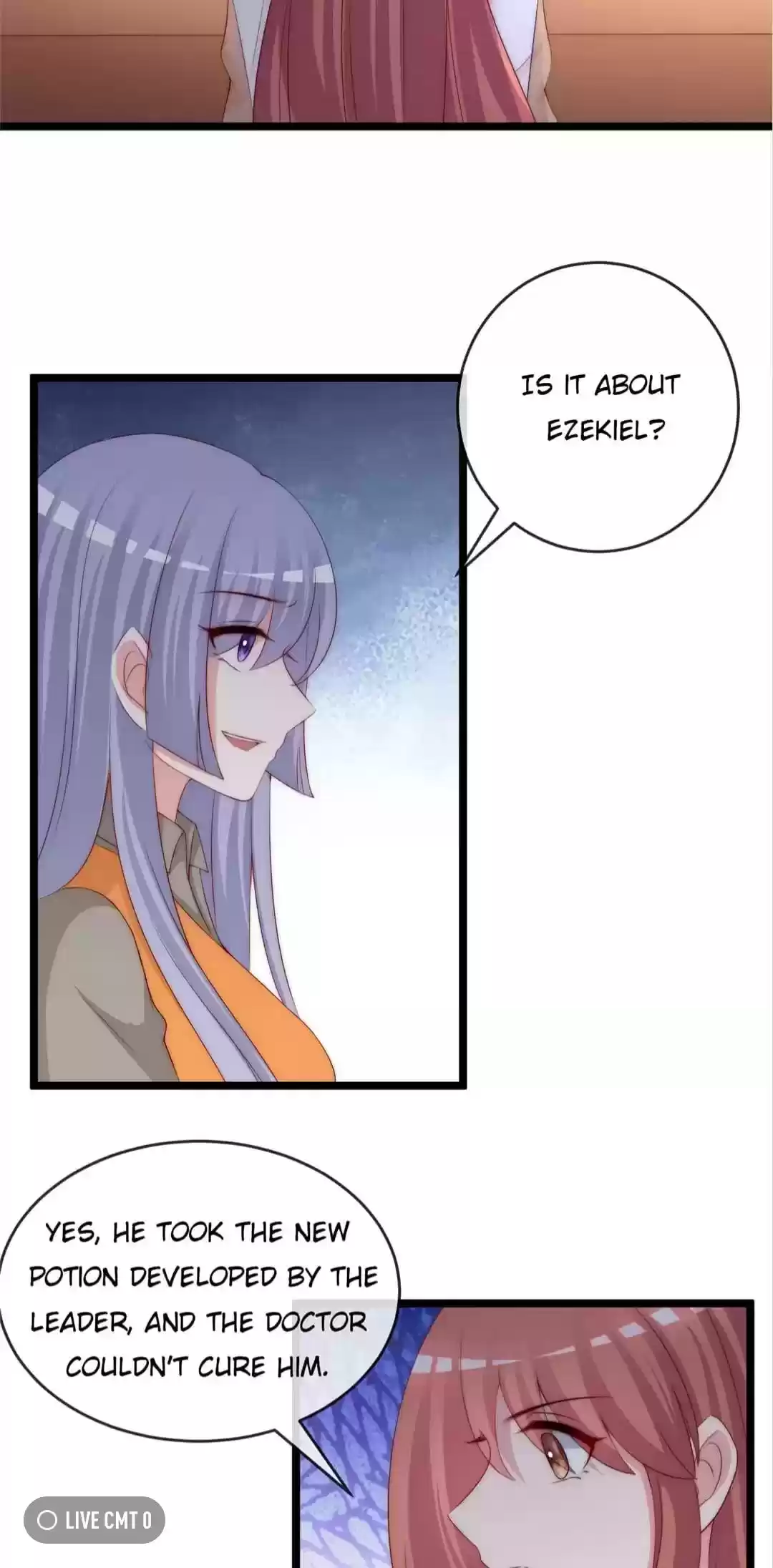 Jerk, You Can't Escape Chapter 302