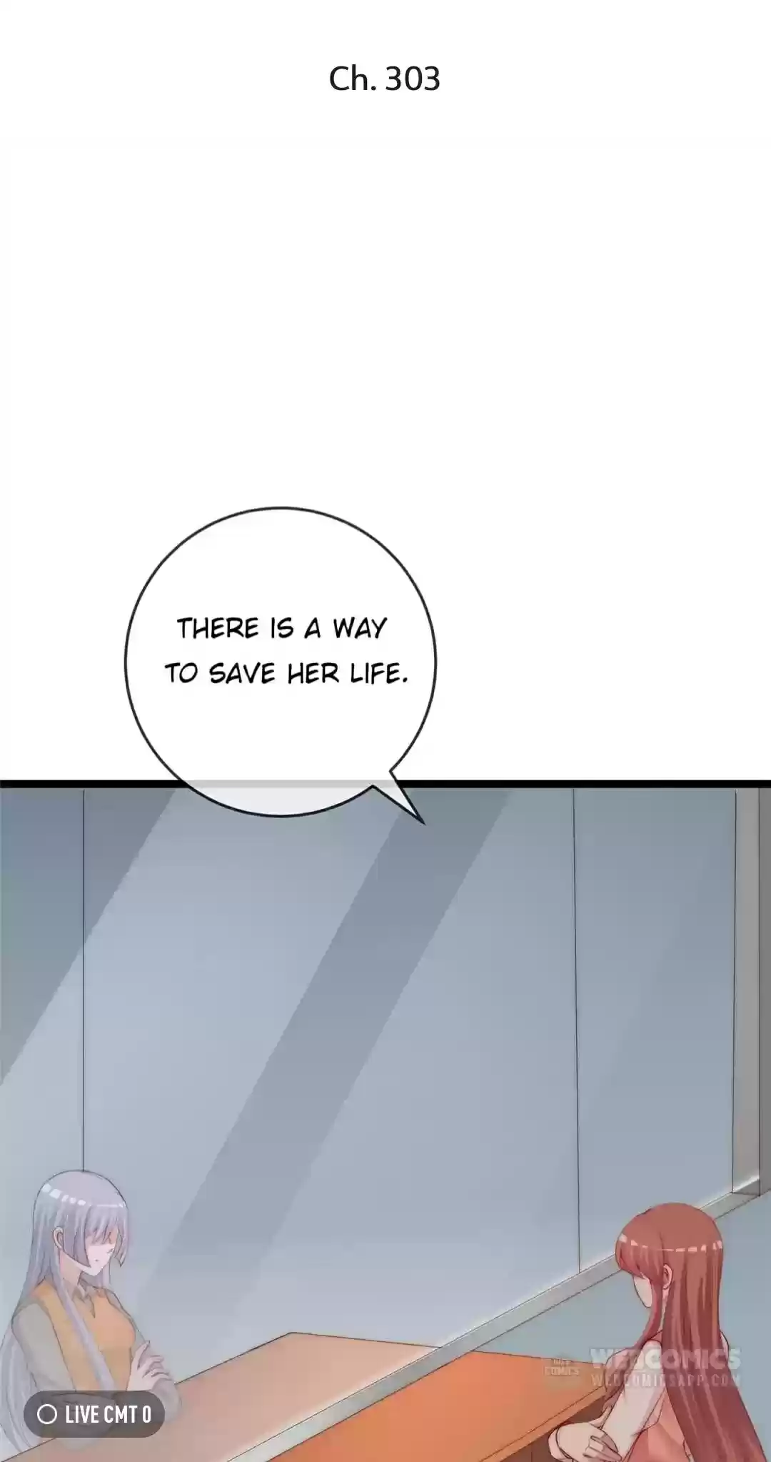 Jerk, You Can't Escape Chapter 303