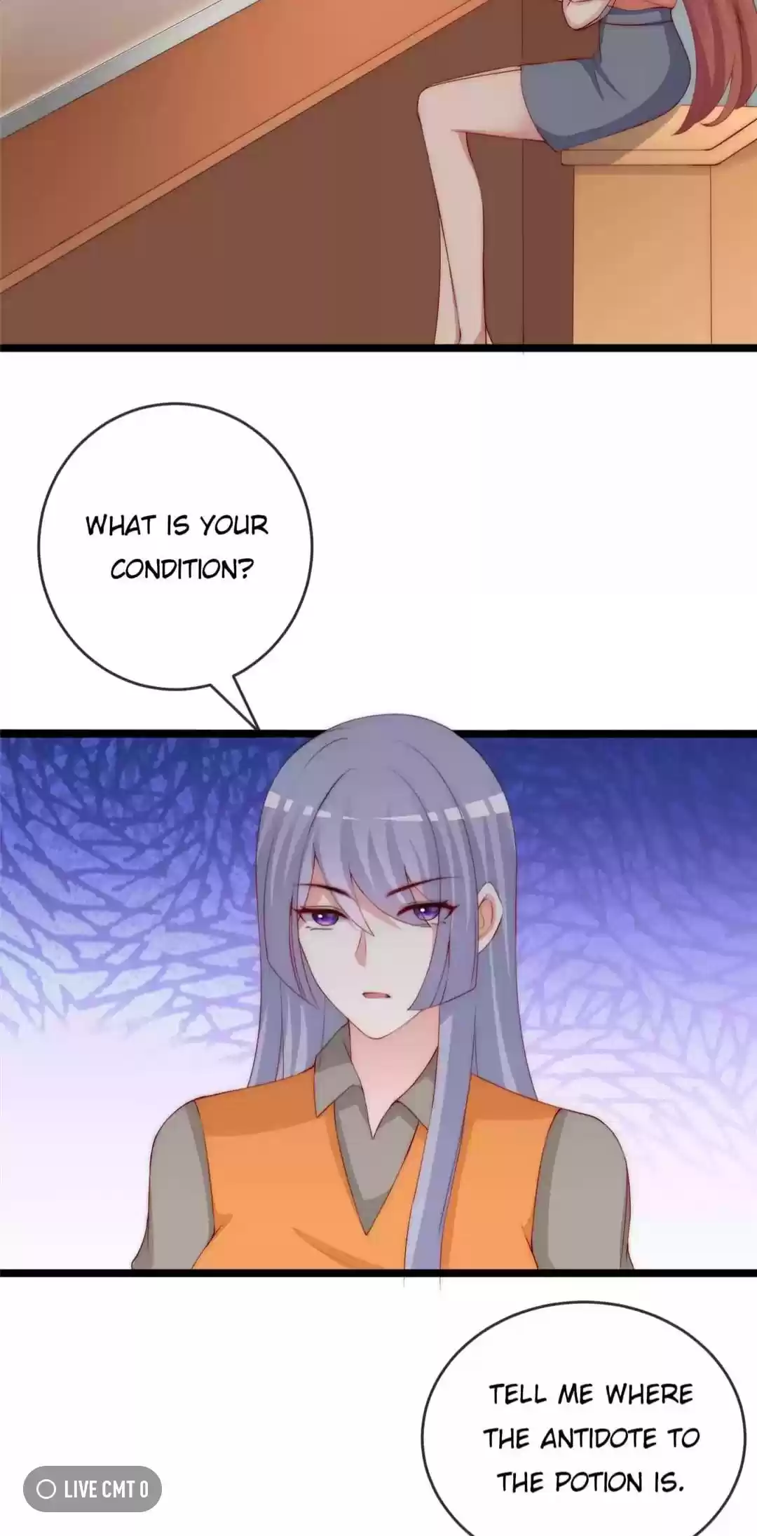 Jerk, You Can't Escape Chapter 303