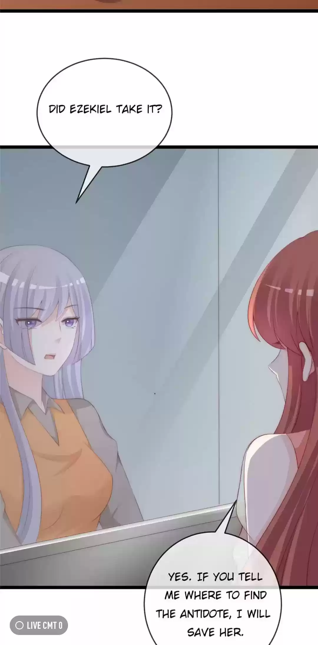 Jerk, You Can't Escape Chapter 303