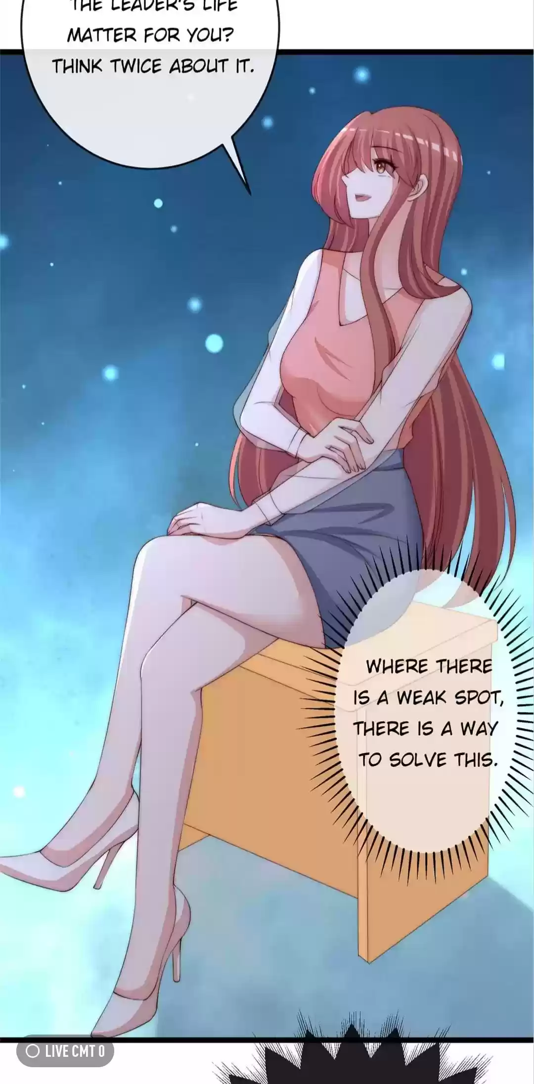 Jerk, You Can't Escape Chapter 303