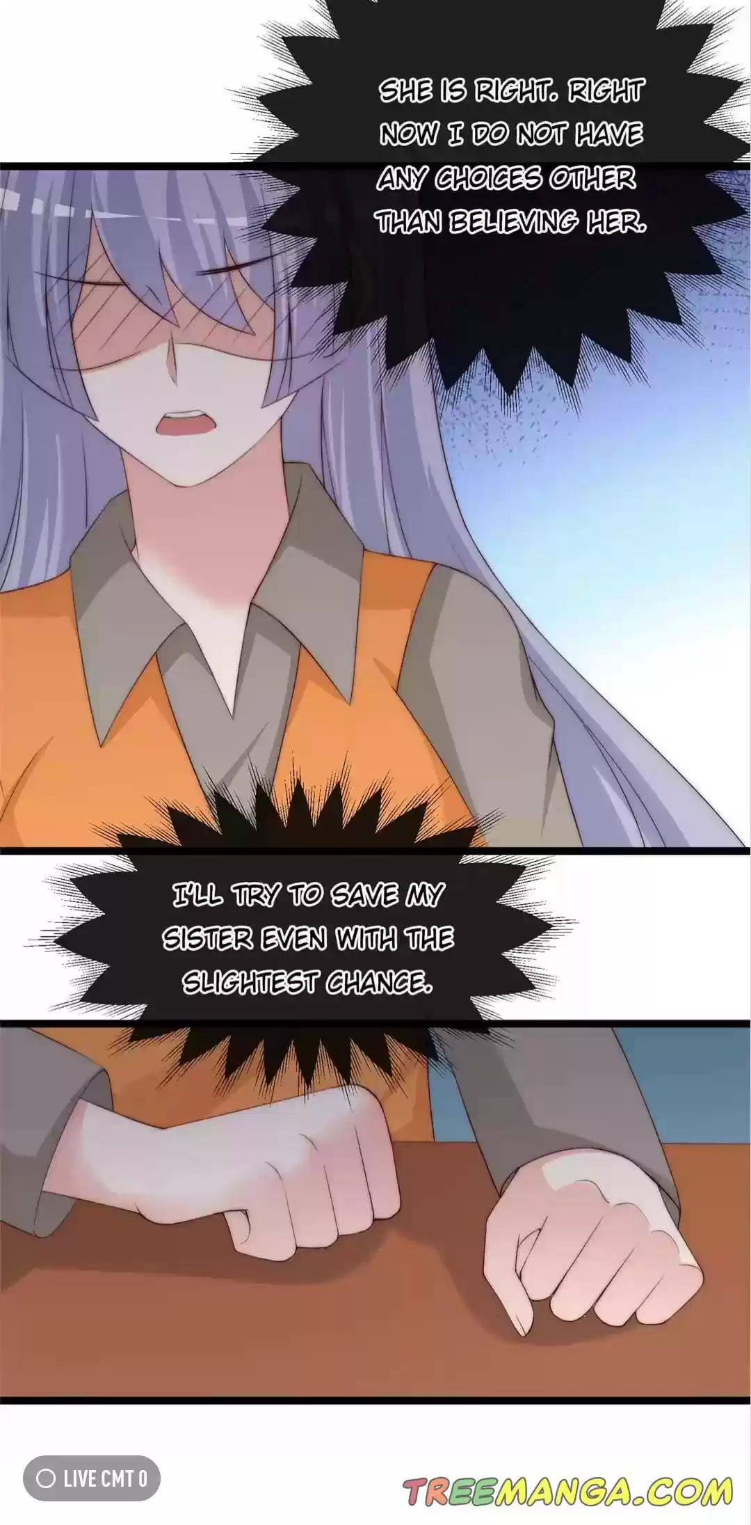 Jerk, You Can't Escape Chapter 303