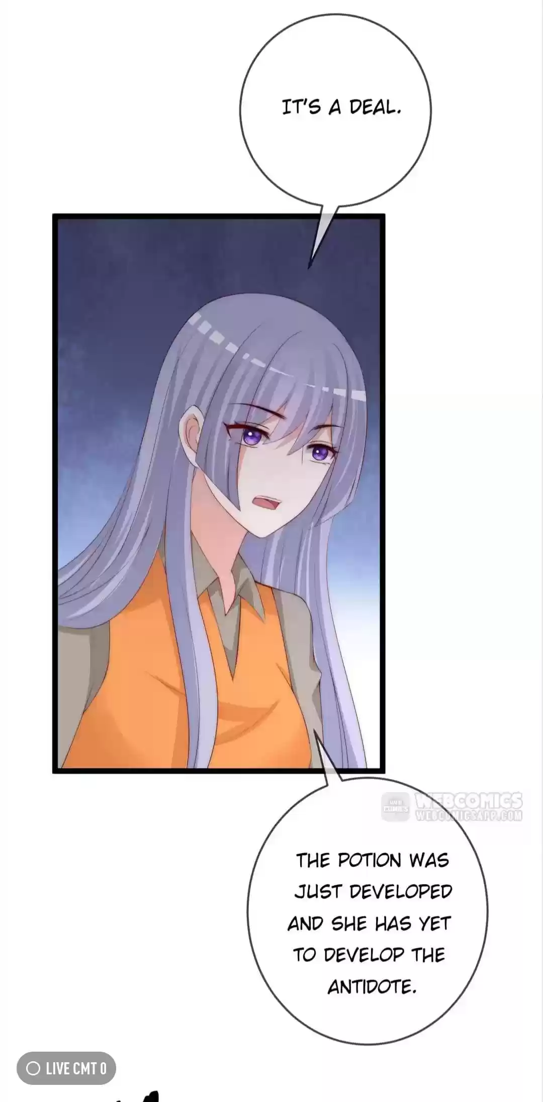 Jerk, You Can't Escape Chapter 303