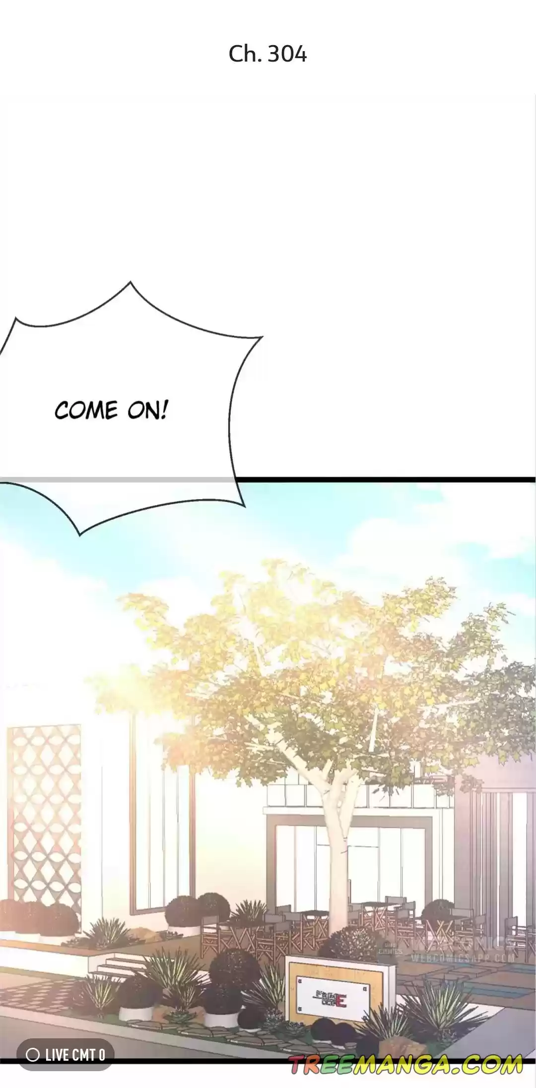 Jerk, You Can't Escape Chapter 304