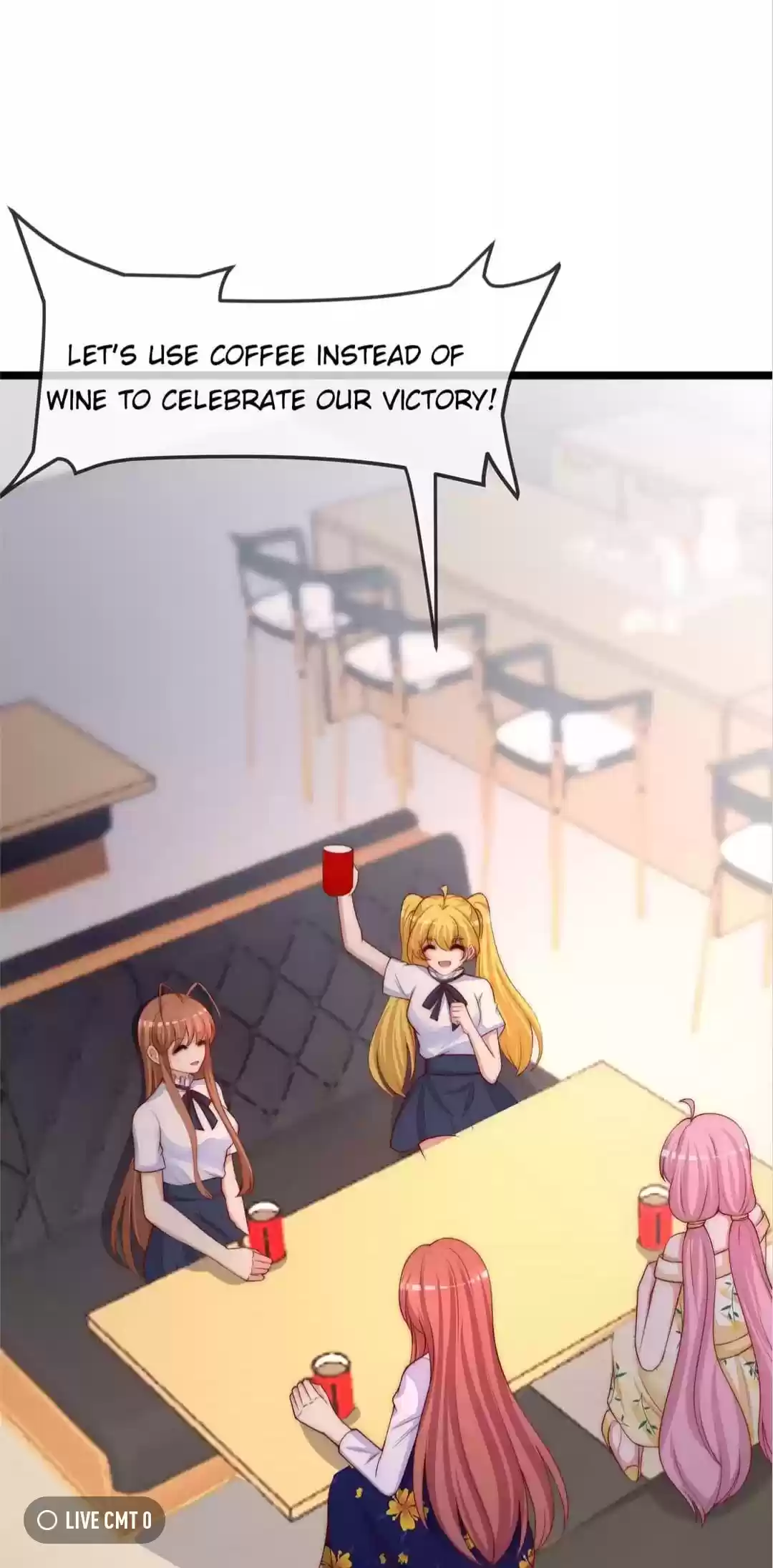 Jerk, You Can't Escape Chapter 304