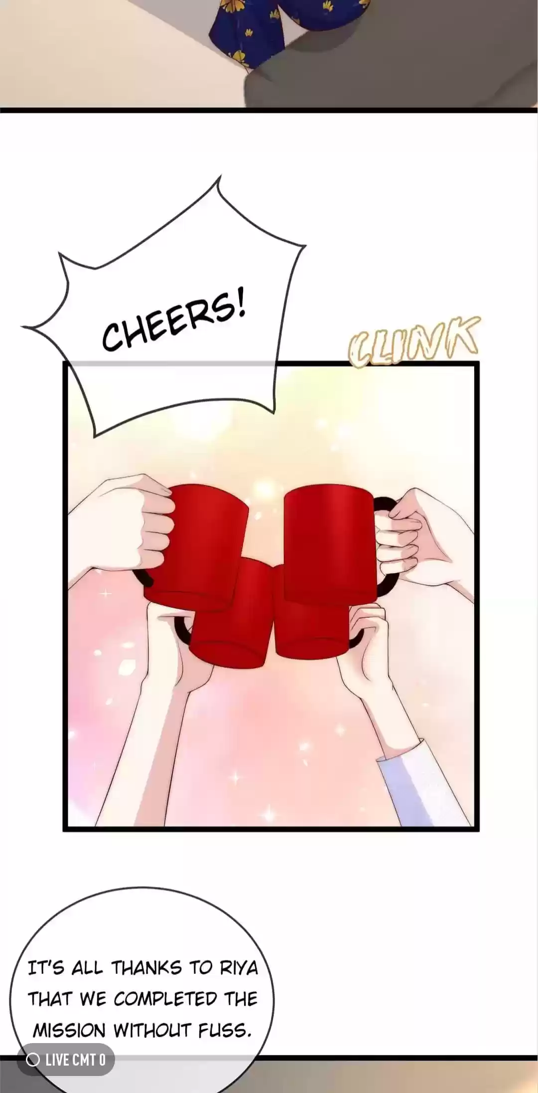 Jerk, You Can't Escape Chapter 304