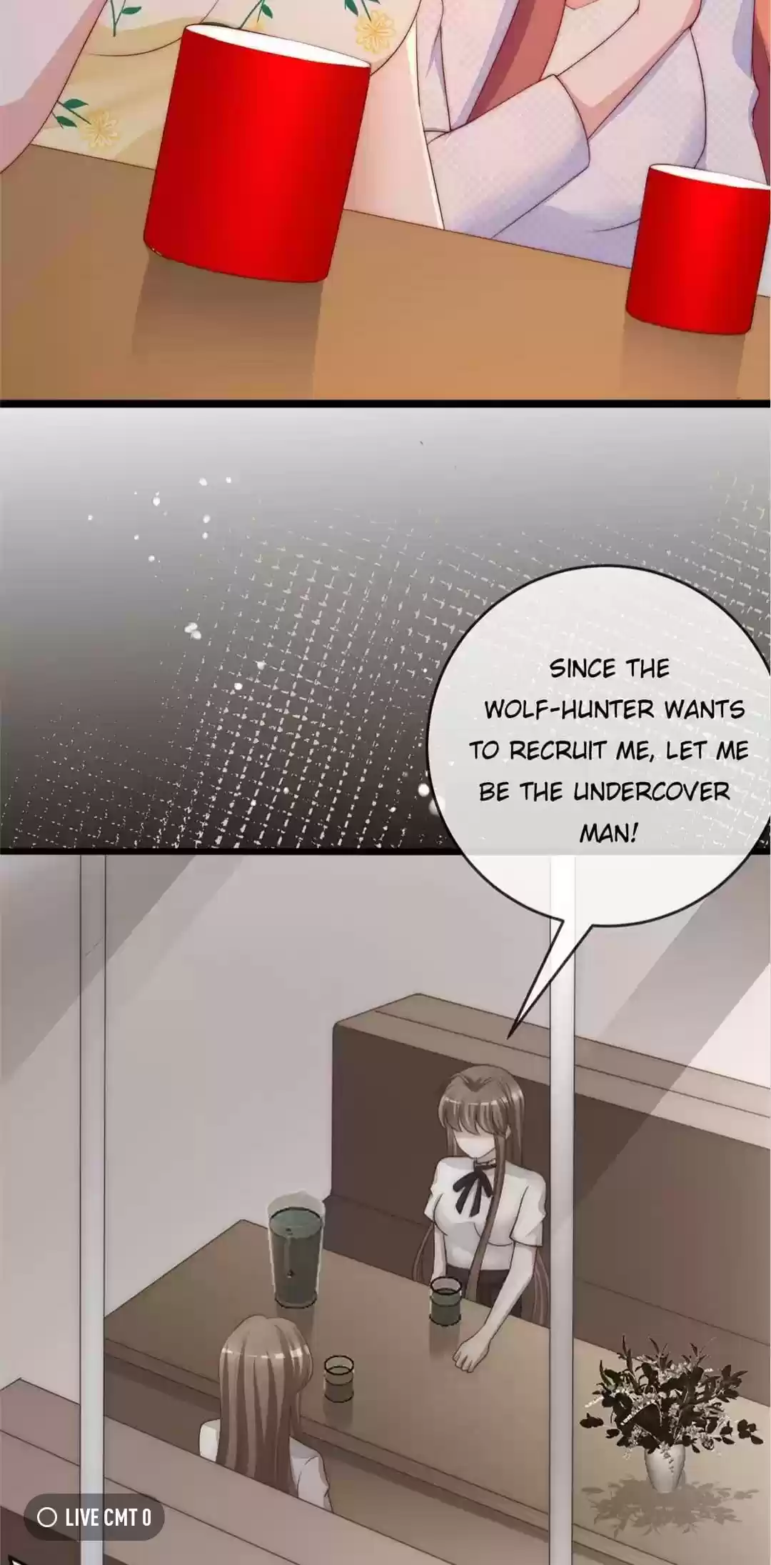 Jerk, You Can't Escape Chapter 304