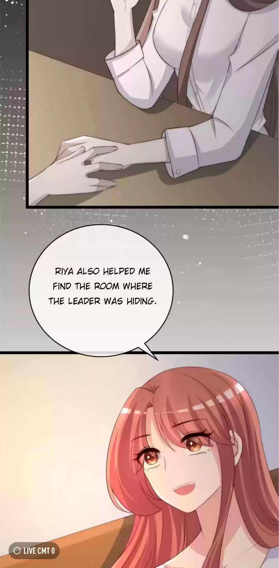 Jerk, You Can't Escape Chapter 304