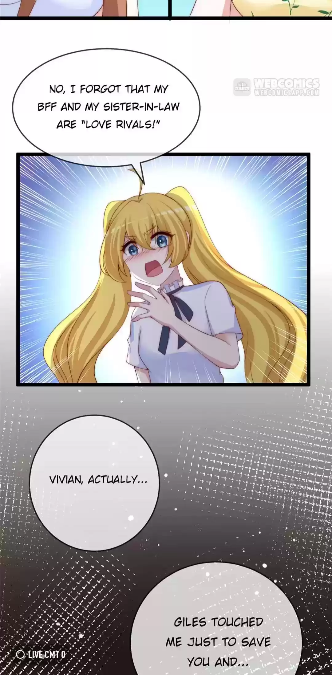 Jerk, You Can't Escape Chapter 304