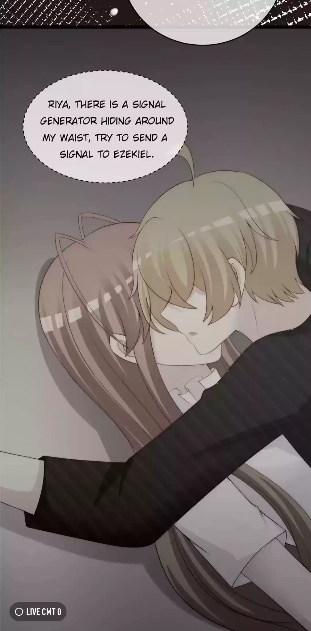 Jerk, You Can't Escape Chapter 304