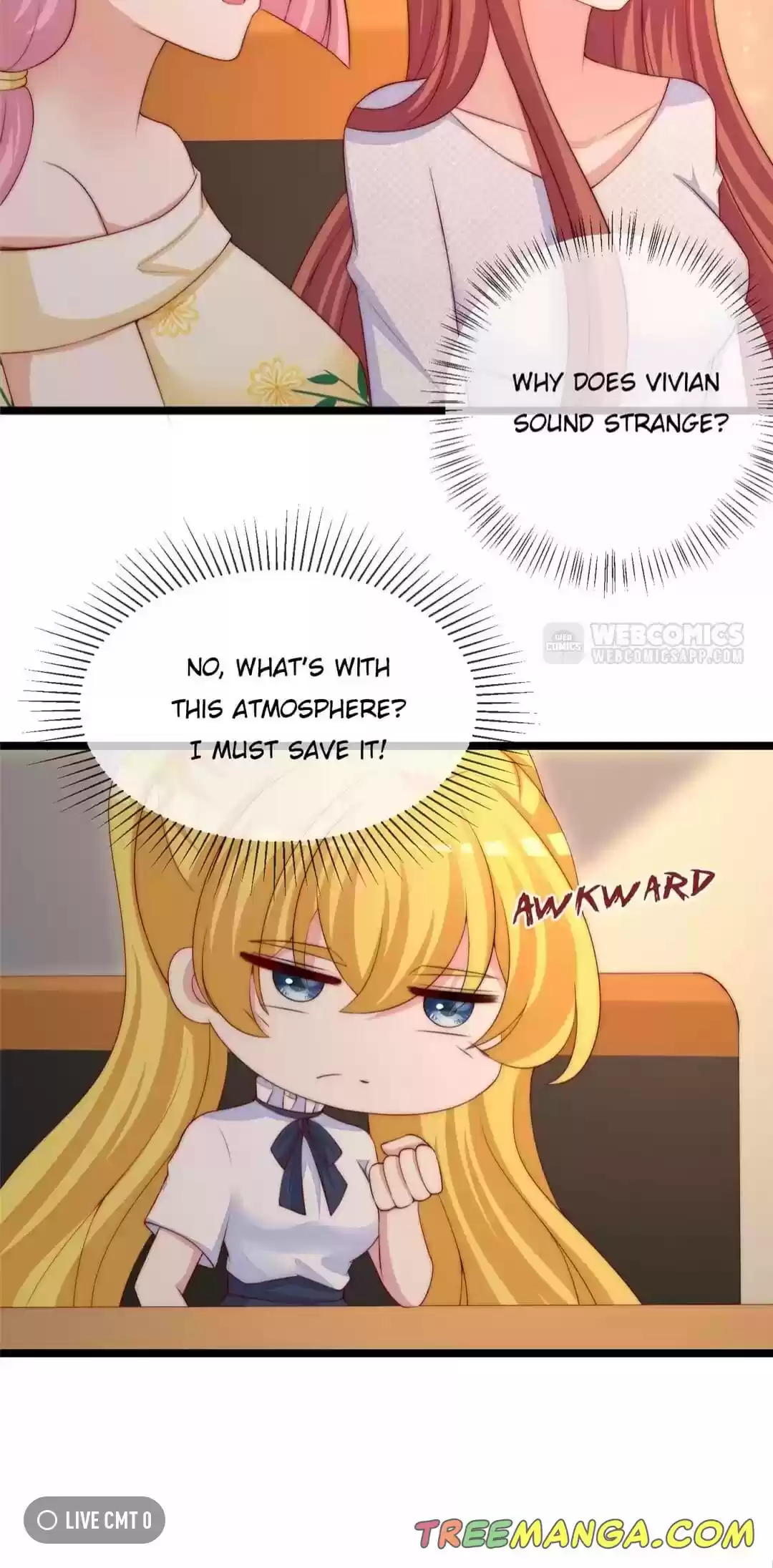 Jerk, You Can't Escape Chapter 304