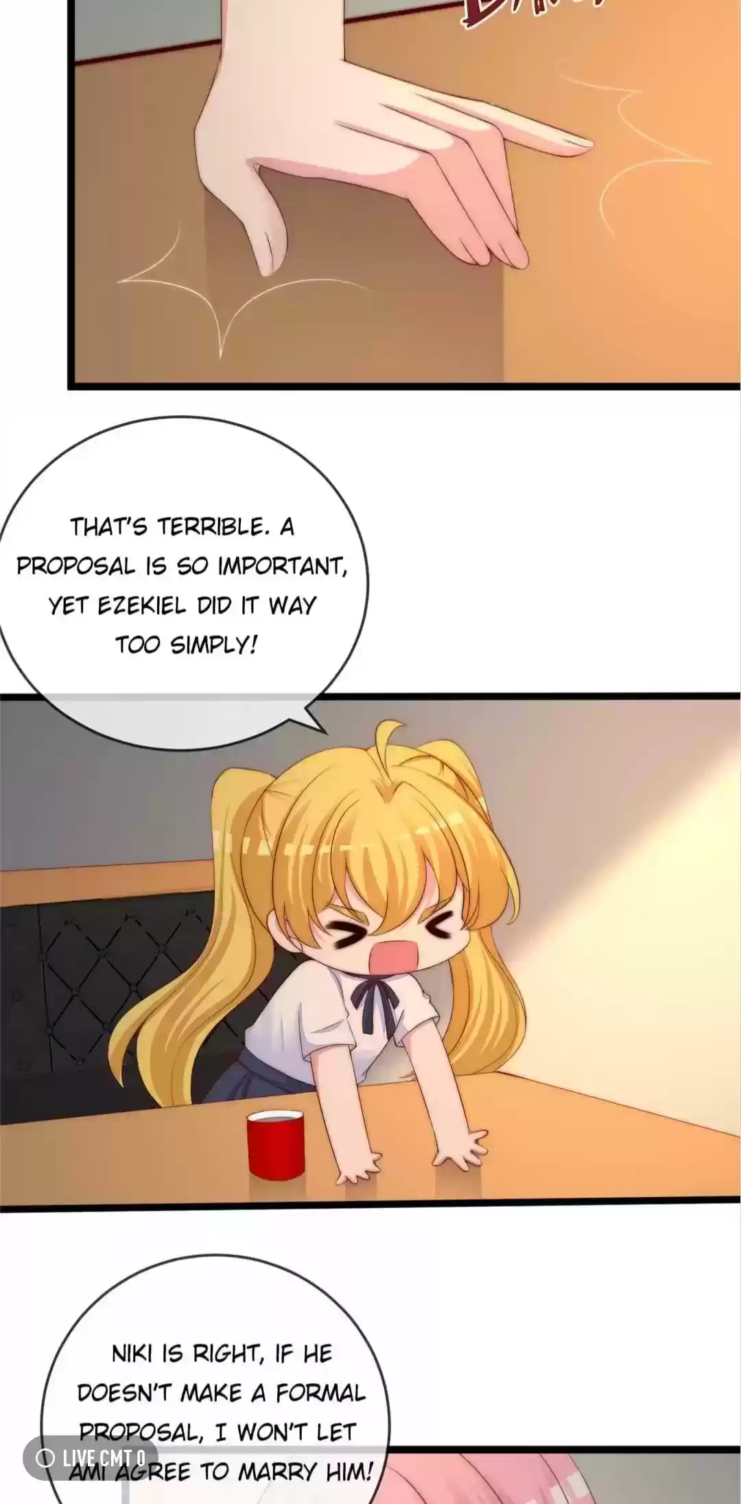 Jerk, You Can't Escape Chapter 304