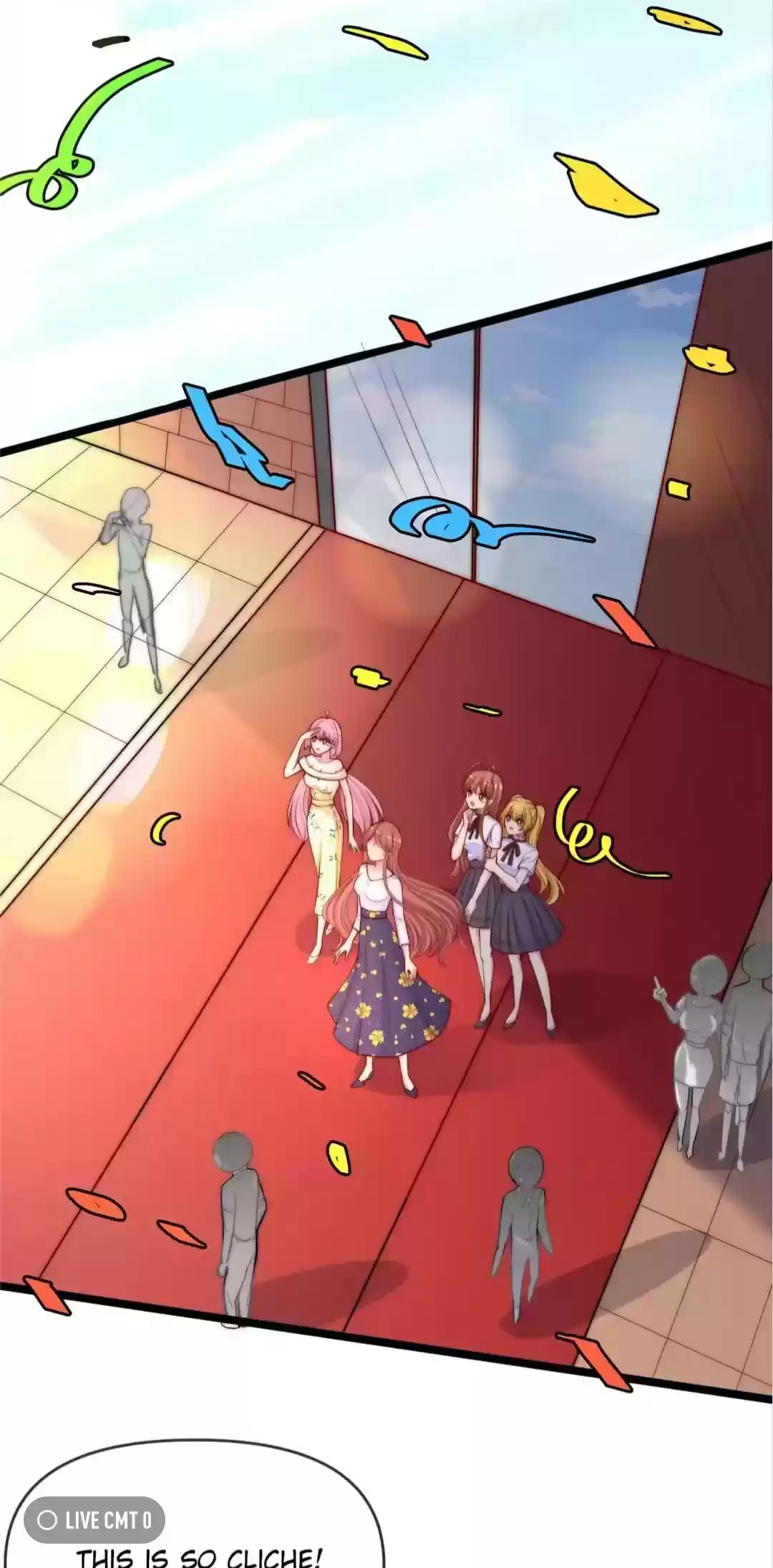 Jerk, You Can't Escape Chapter 305