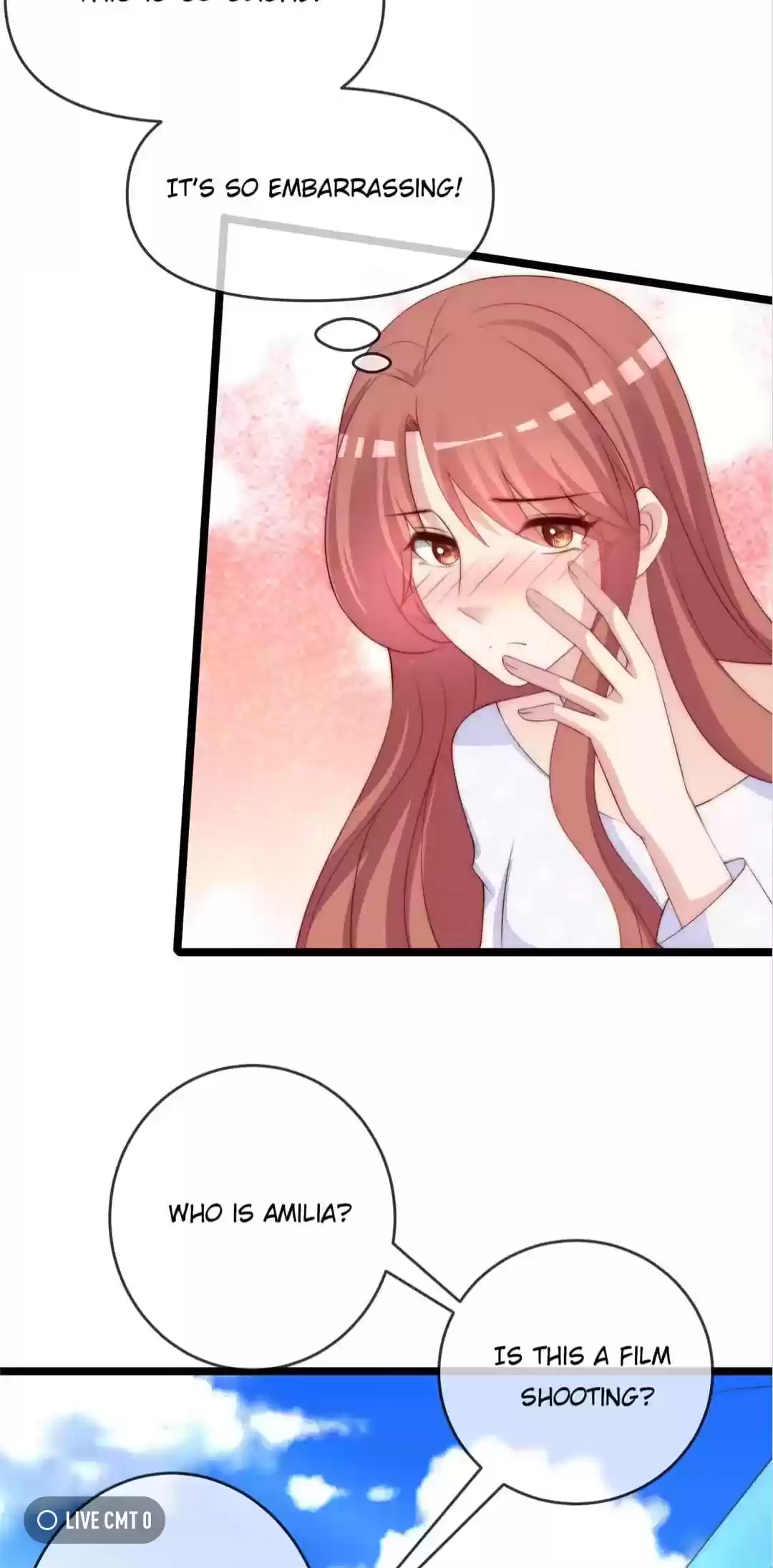 Jerk, You Can't Escape Chapter 305