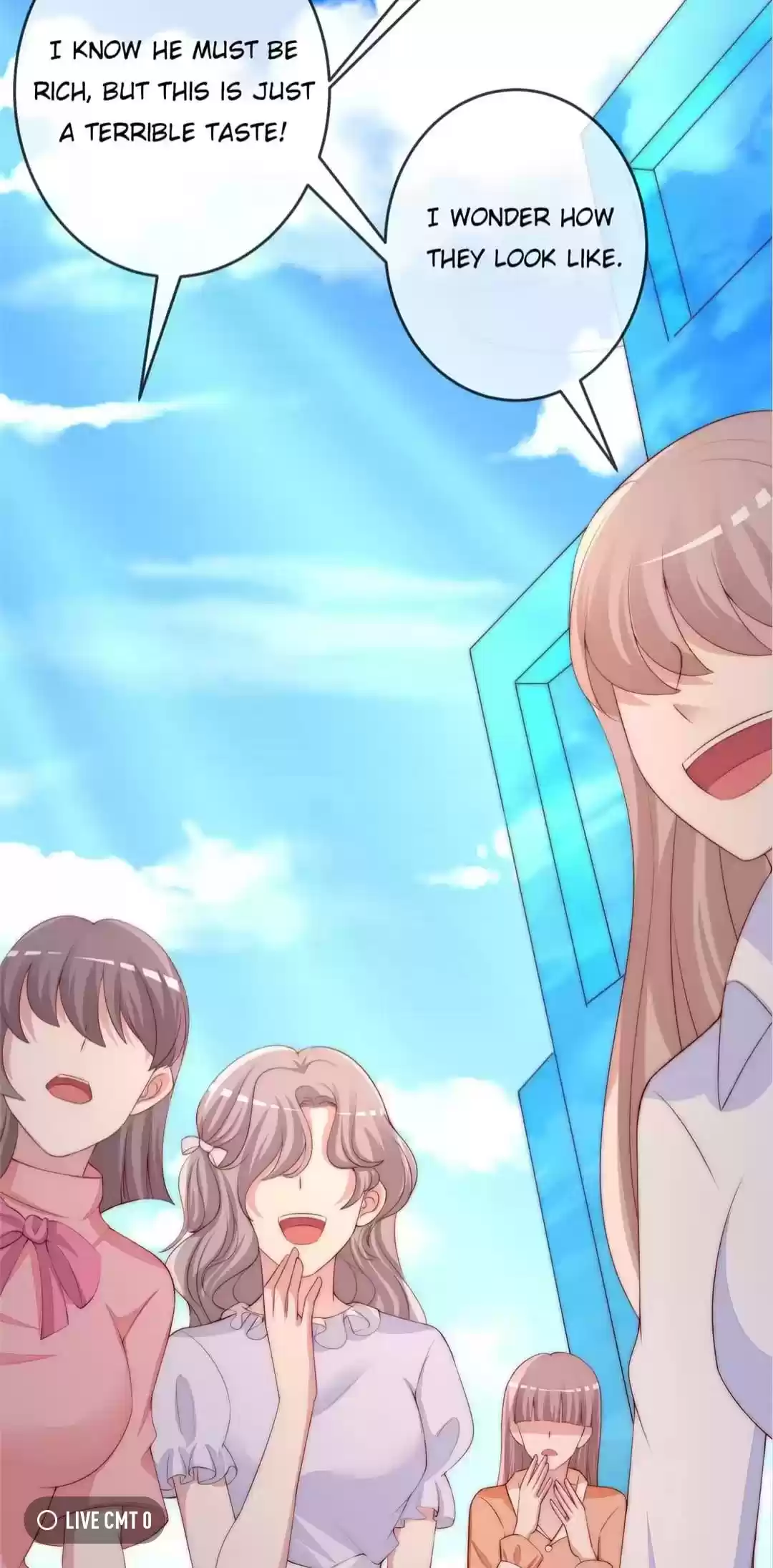 Jerk, You Can't Escape Chapter 305