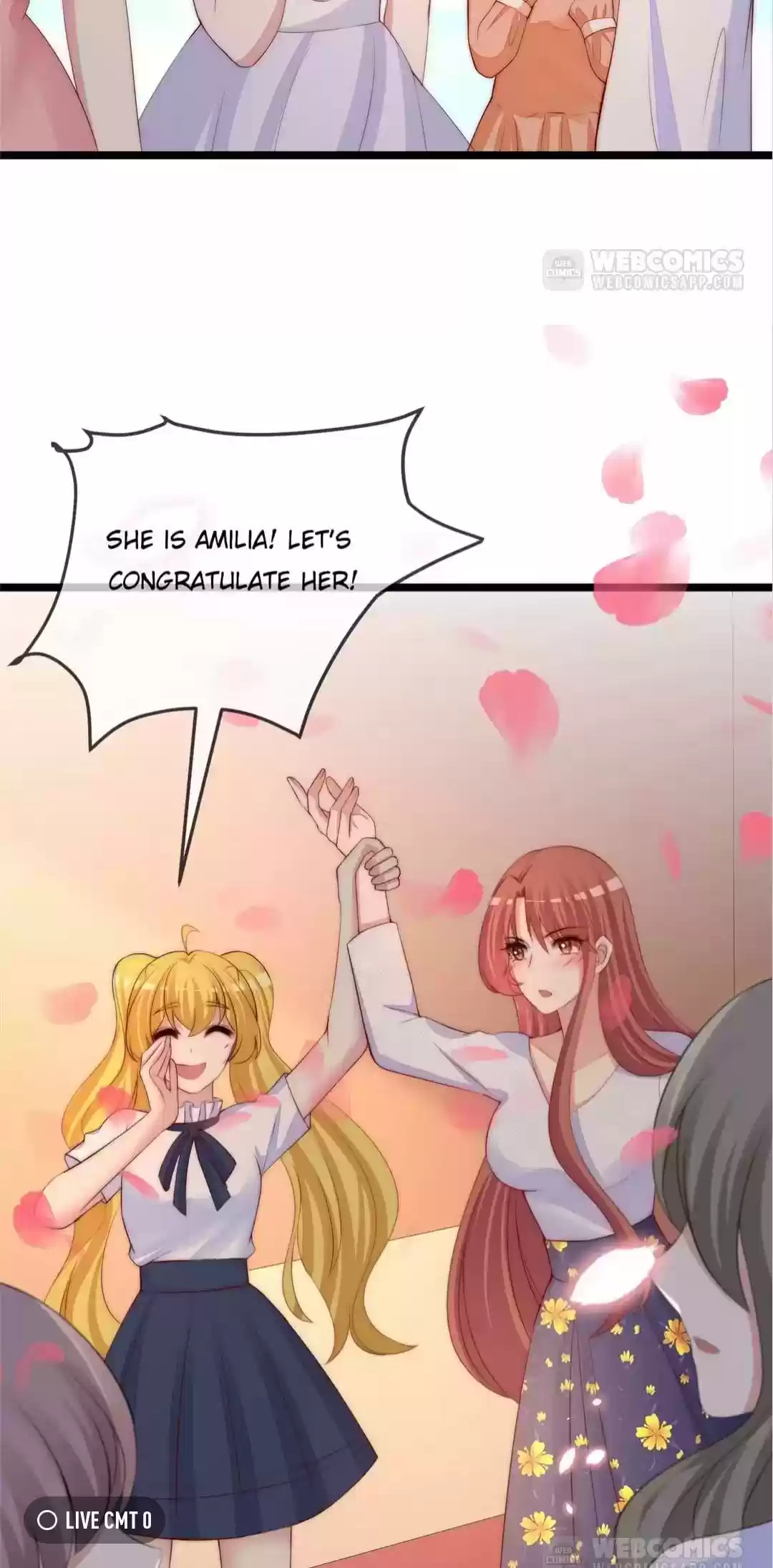 Jerk, You Can't Escape Chapter 305