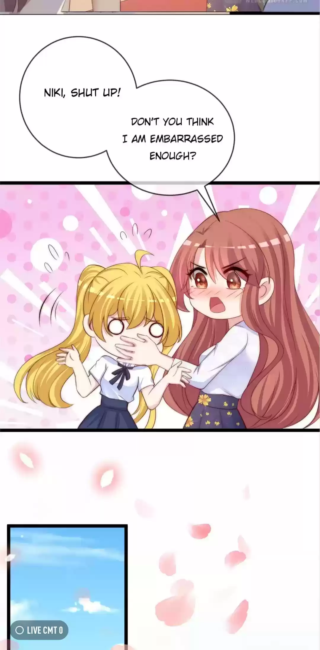 Jerk, You Can't Escape Chapter 305