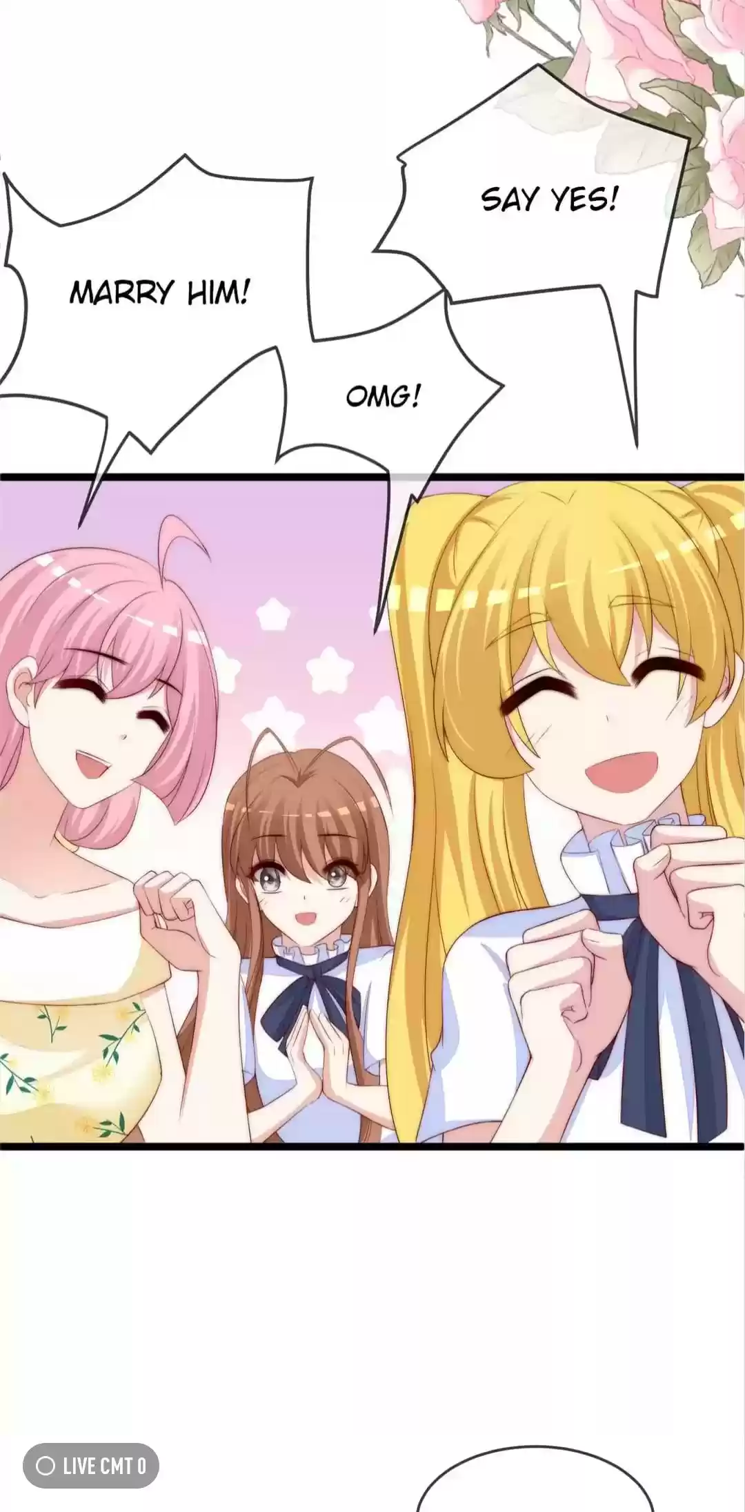 Jerk, You Can't Escape Chapter 305