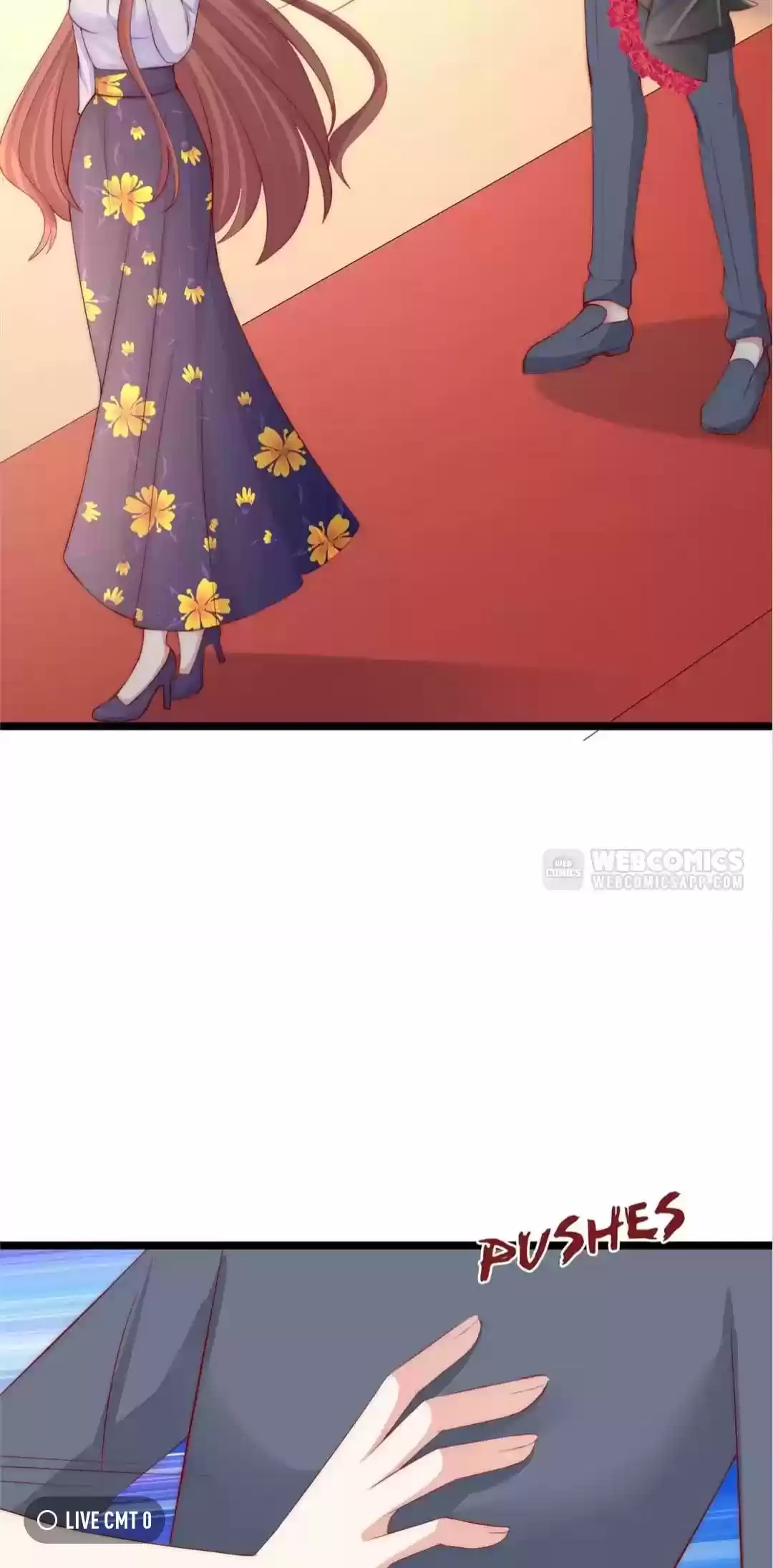 Jerk, You Can't Escape Chapter 305