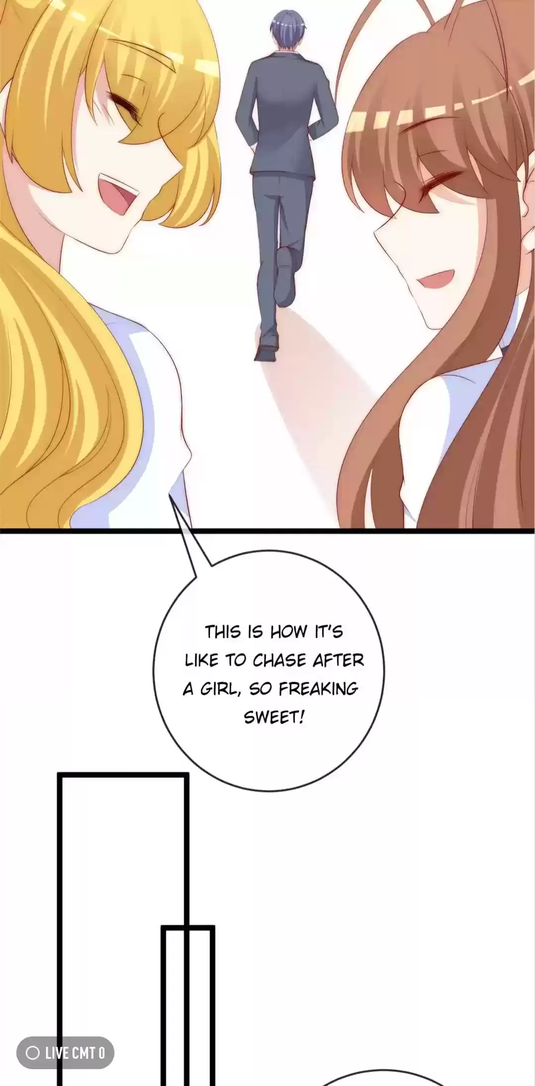 Jerk, You Can't Escape Chapter 305