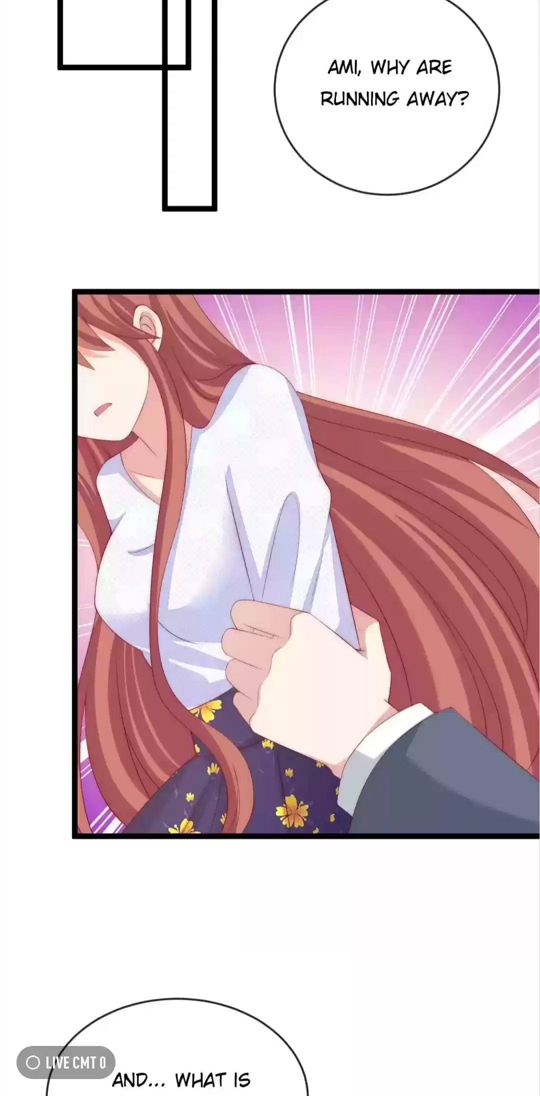 Jerk, You Can't Escape Chapter 305