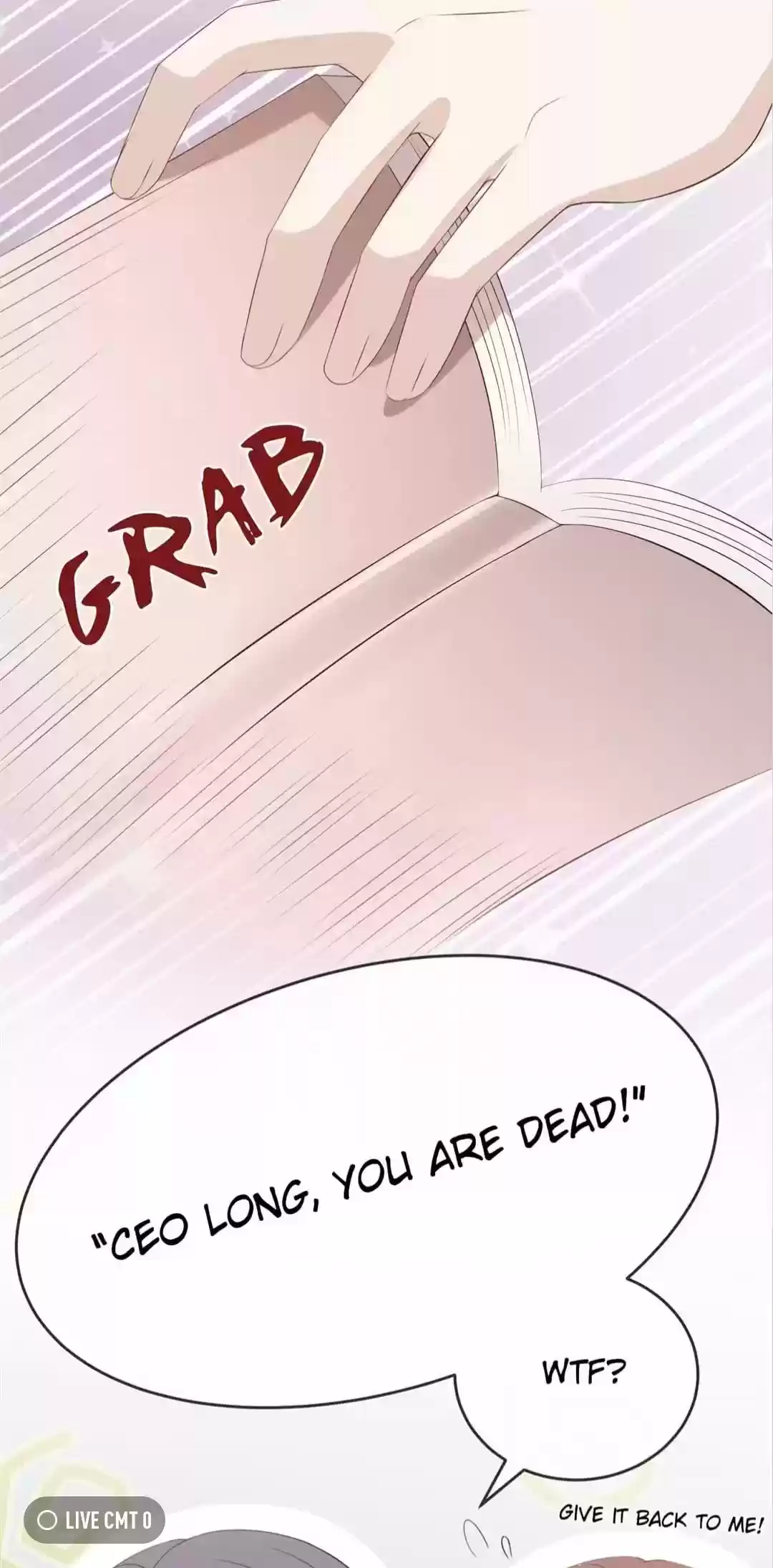 Jerk, You Can't Escape Chapter 305