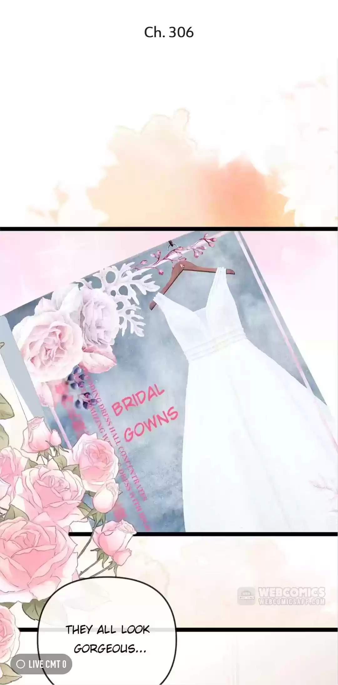 Jerk, You Can't Escape Chapter 306