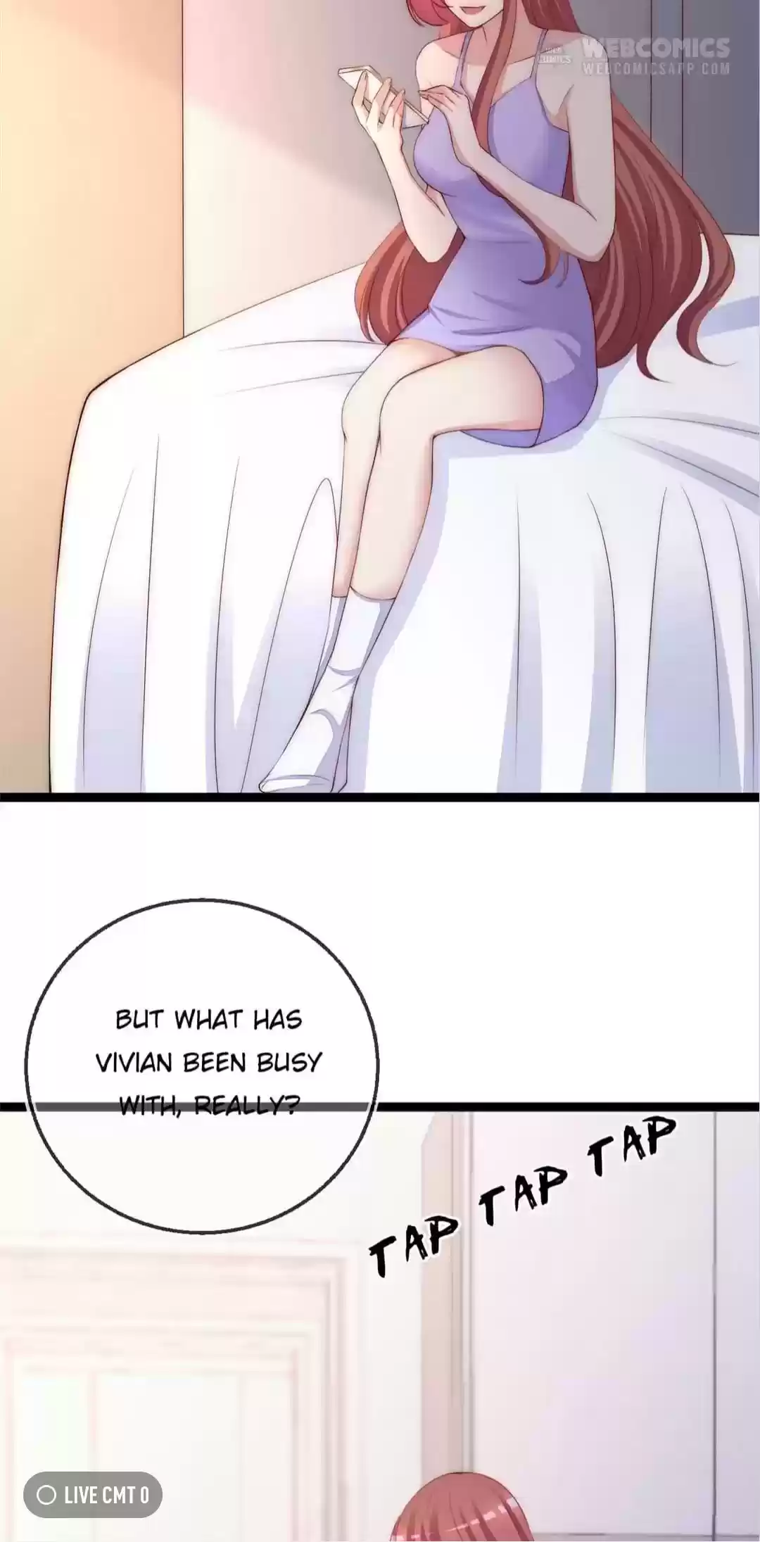 Jerk, You Can't Escape Chapter 306