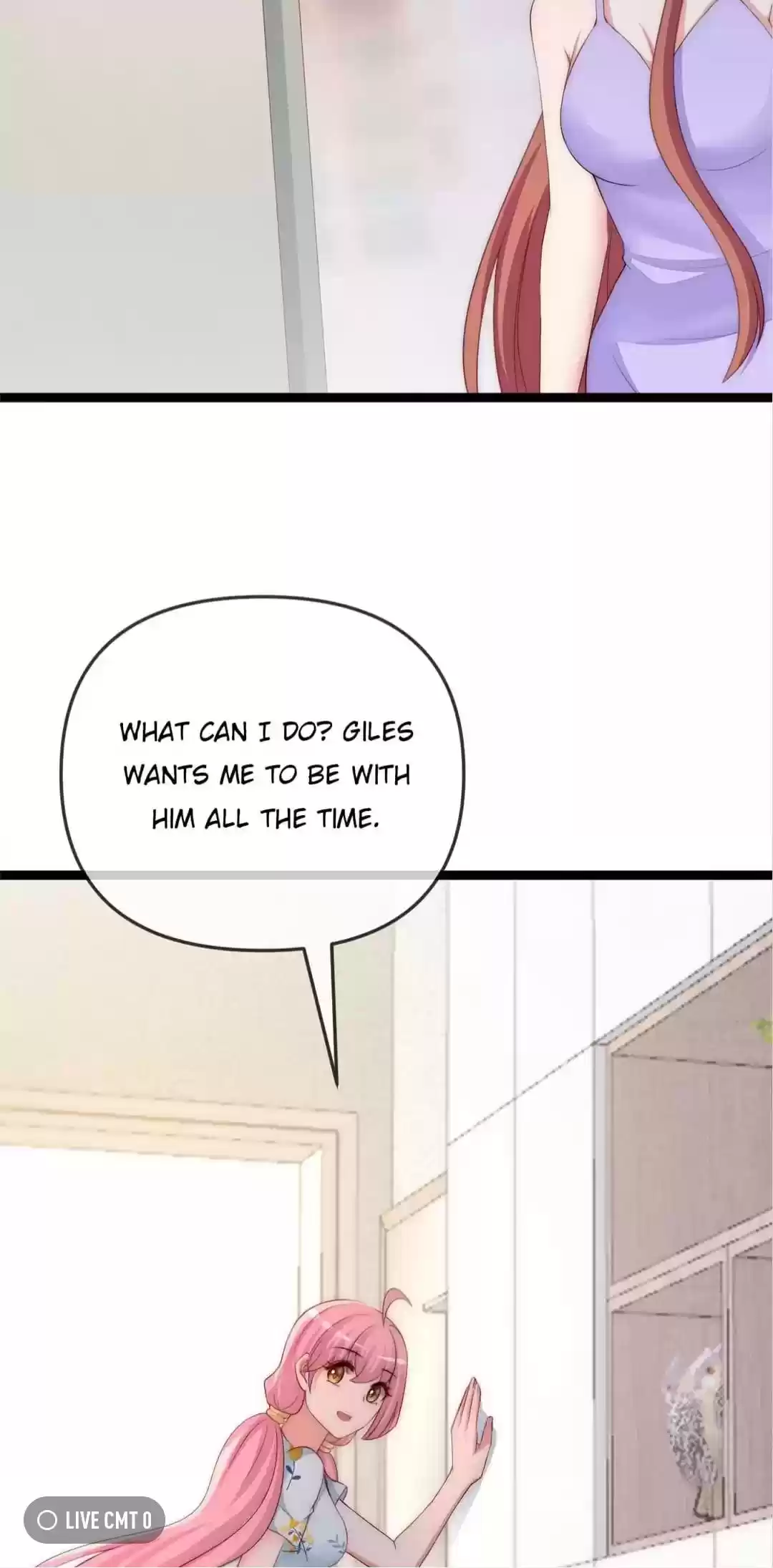 Jerk, You Can't Escape Chapter 306