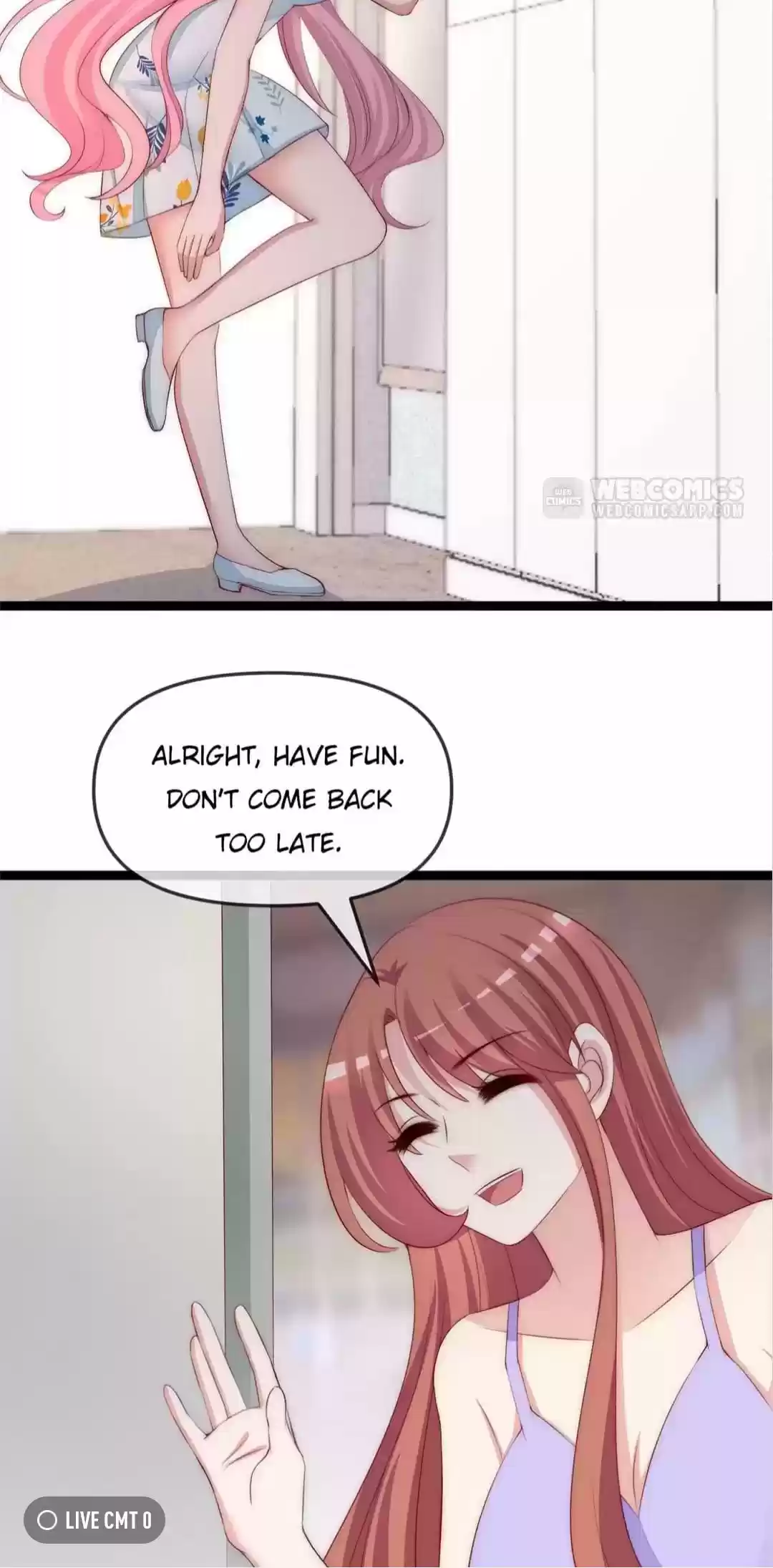 Jerk, You Can't Escape Chapter 306