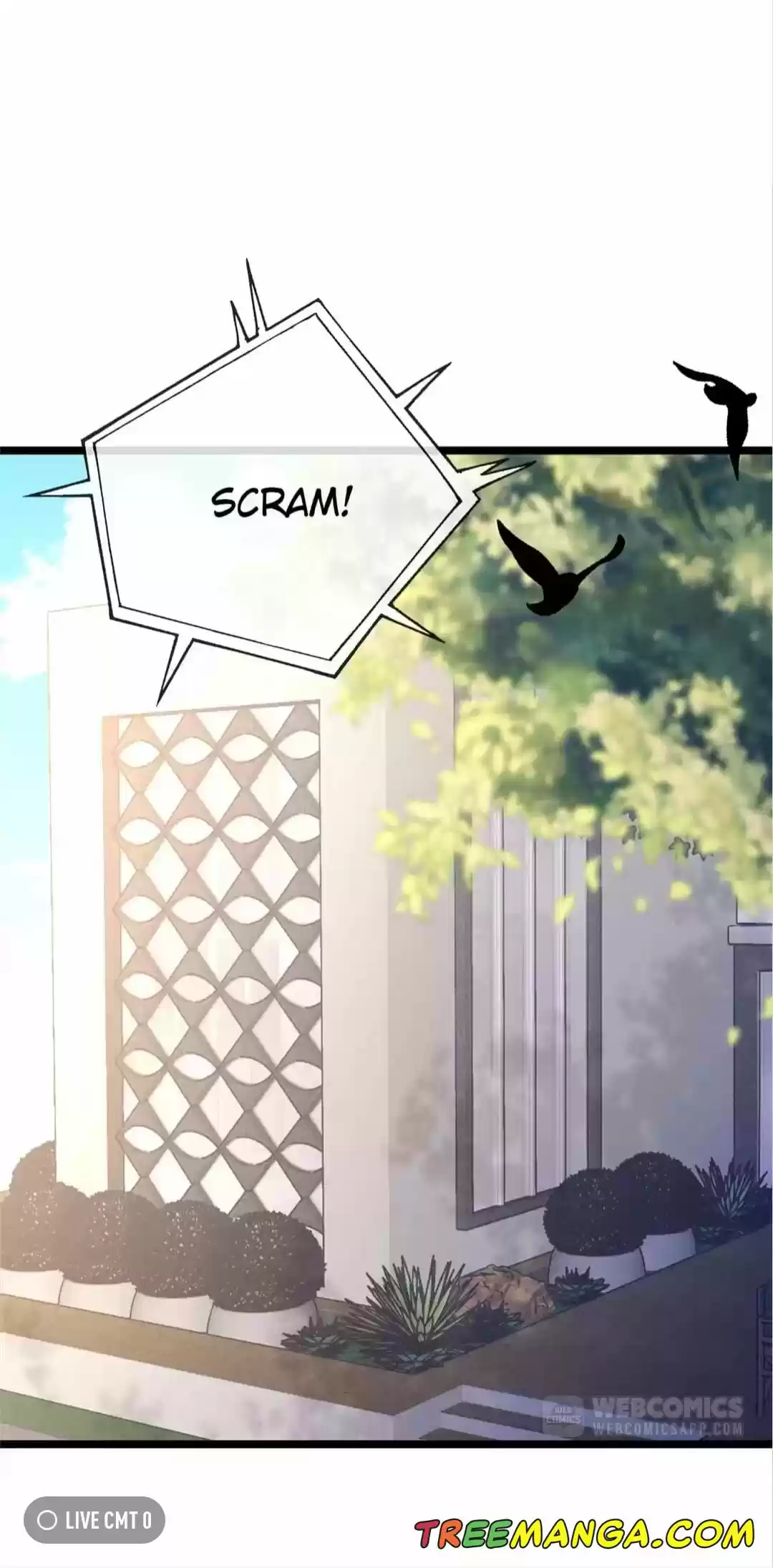 Jerk, You Can't Escape Chapter 306