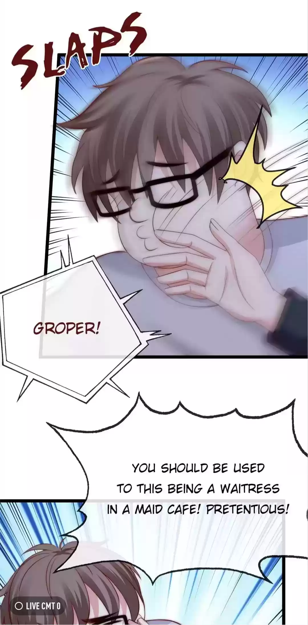 Jerk, You Can't Escape Chapter 306