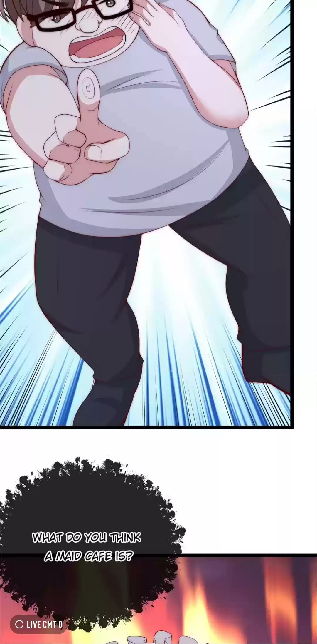 Jerk, You Can't Escape Chapter 306