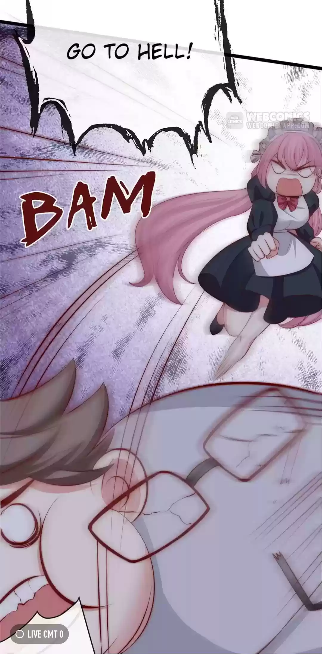 Jerk, You Can't Escape Chapter 306