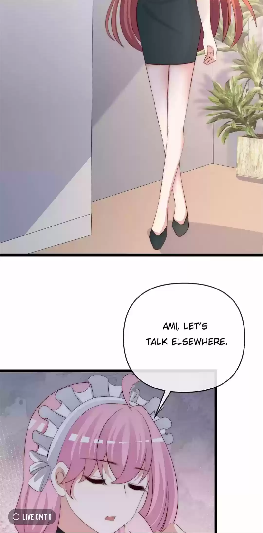 Jerk, You Can't Escape Chapter 306