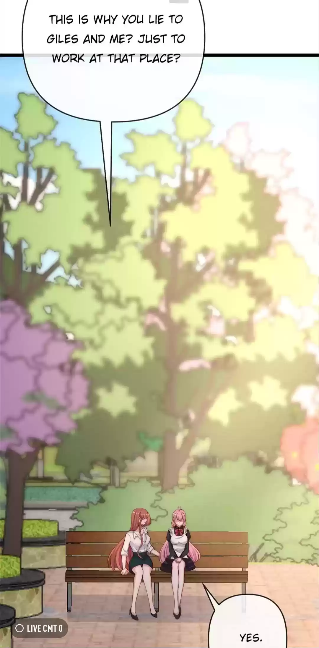 Jerk, You Can't Escape Chapter 306