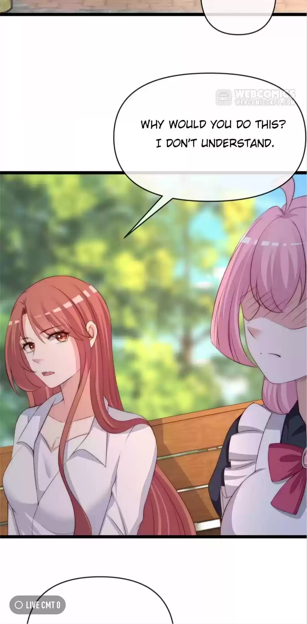 Jerk, You Can't Escape Chapter 306