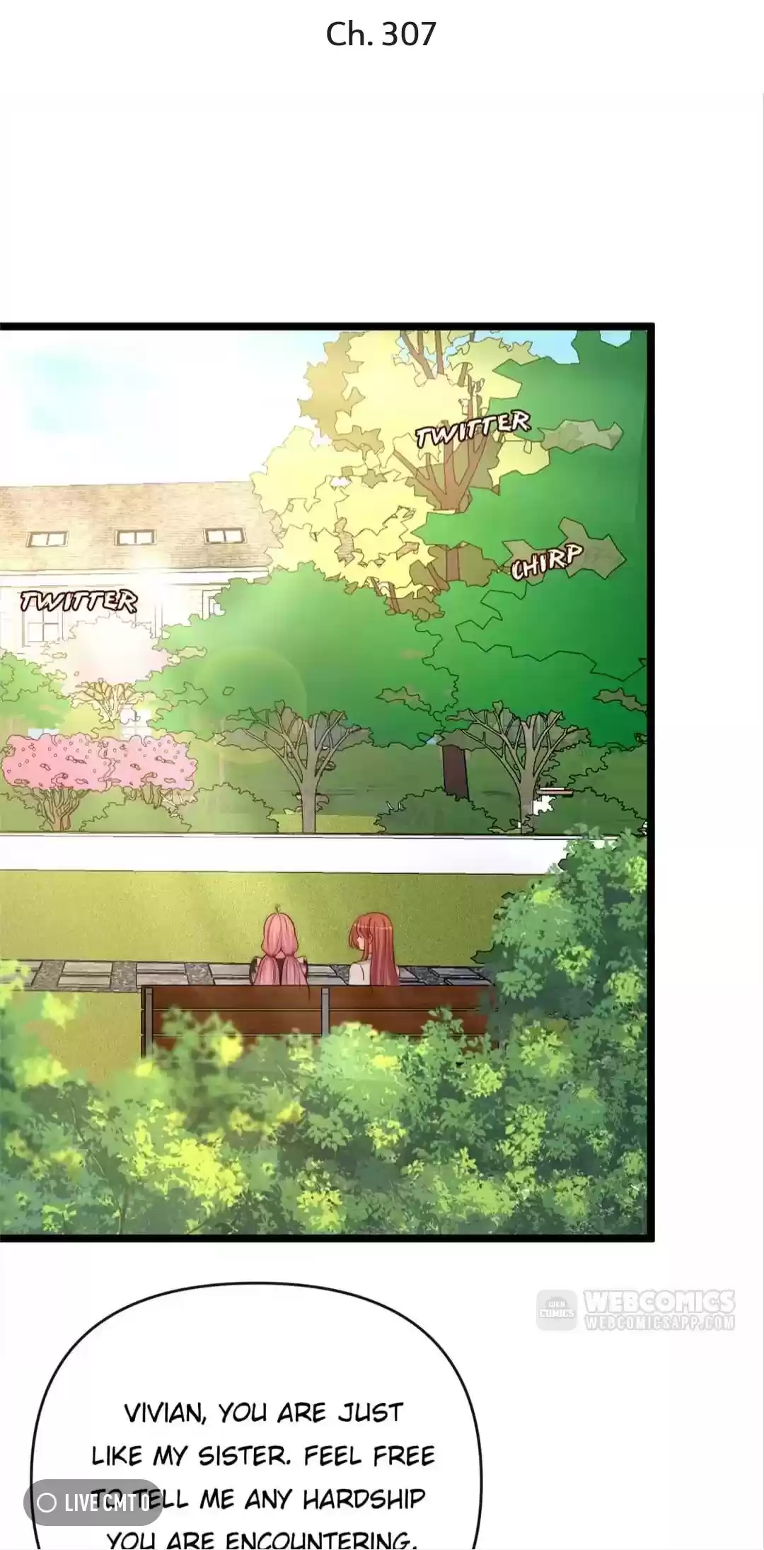 Jerk, You Can't Escape Chapter 307