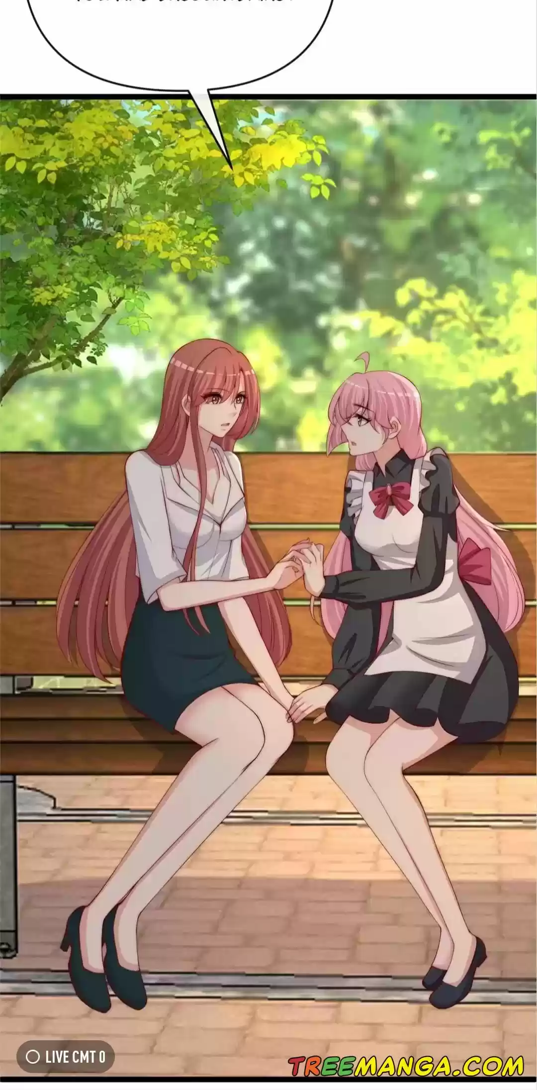 Jerk, You Can't Escape Chapter 307