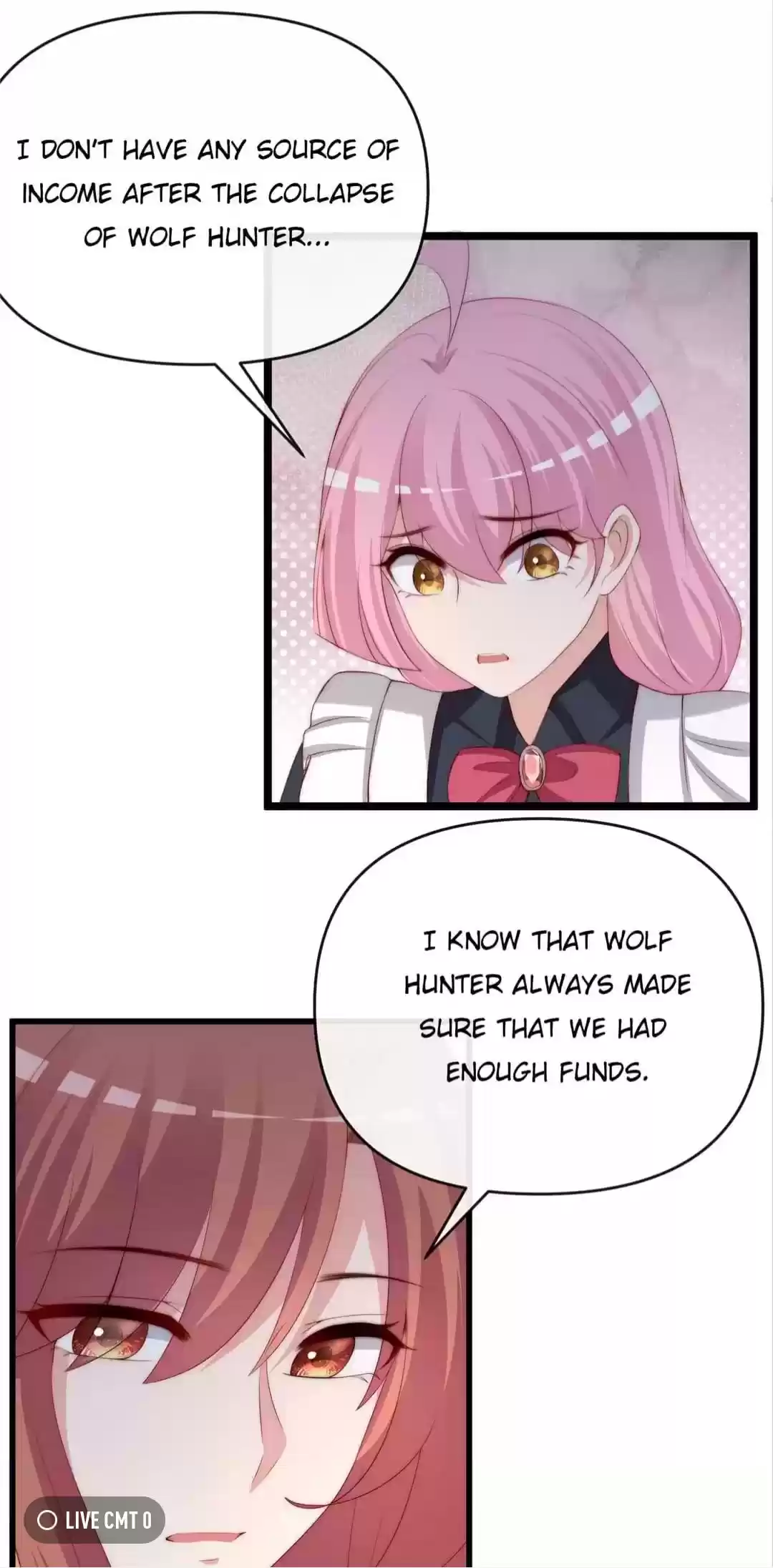 Jerk, You Can't Escape Chapter 307