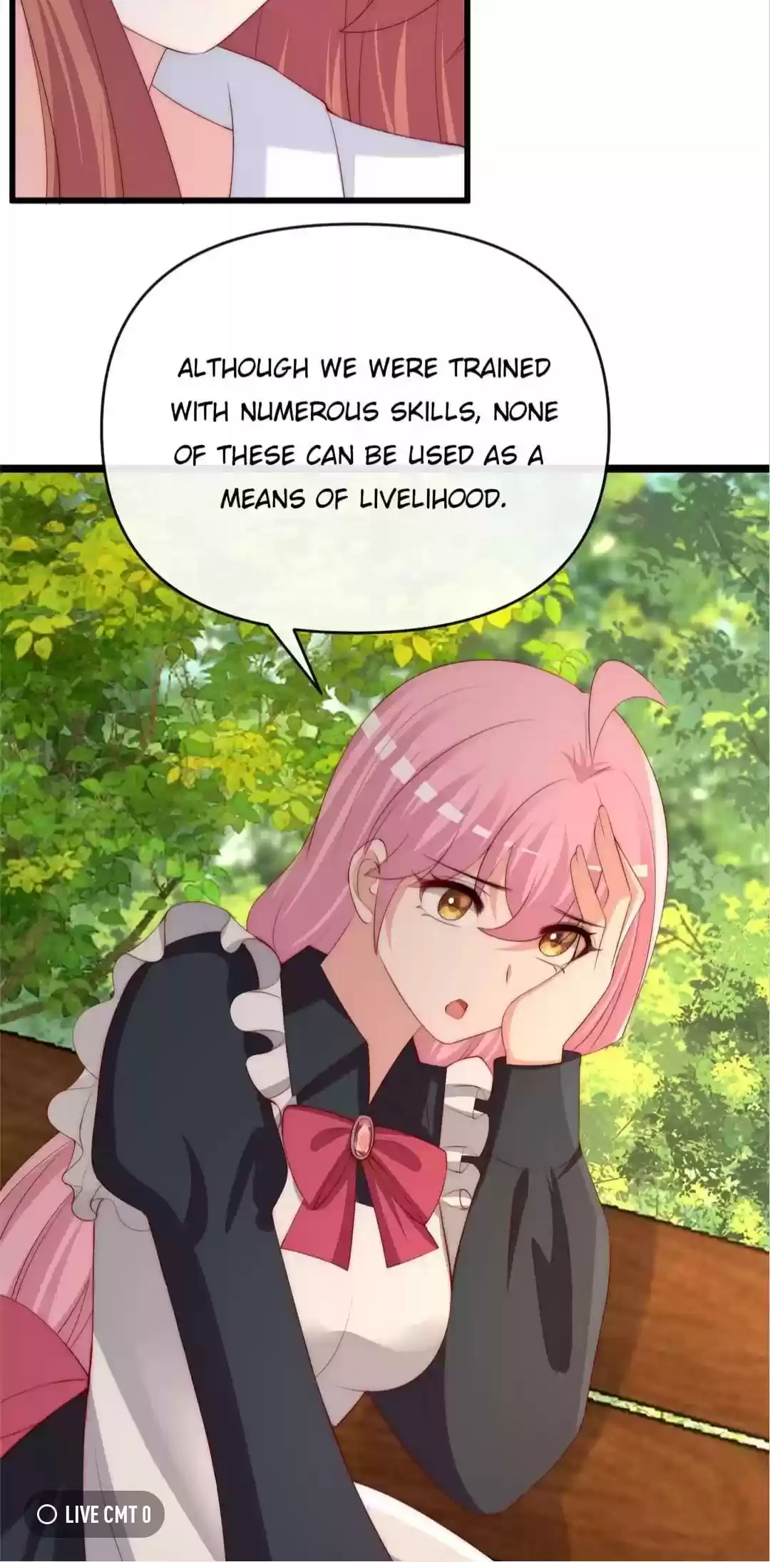 Jerk, You Can't Escape Chapter 307