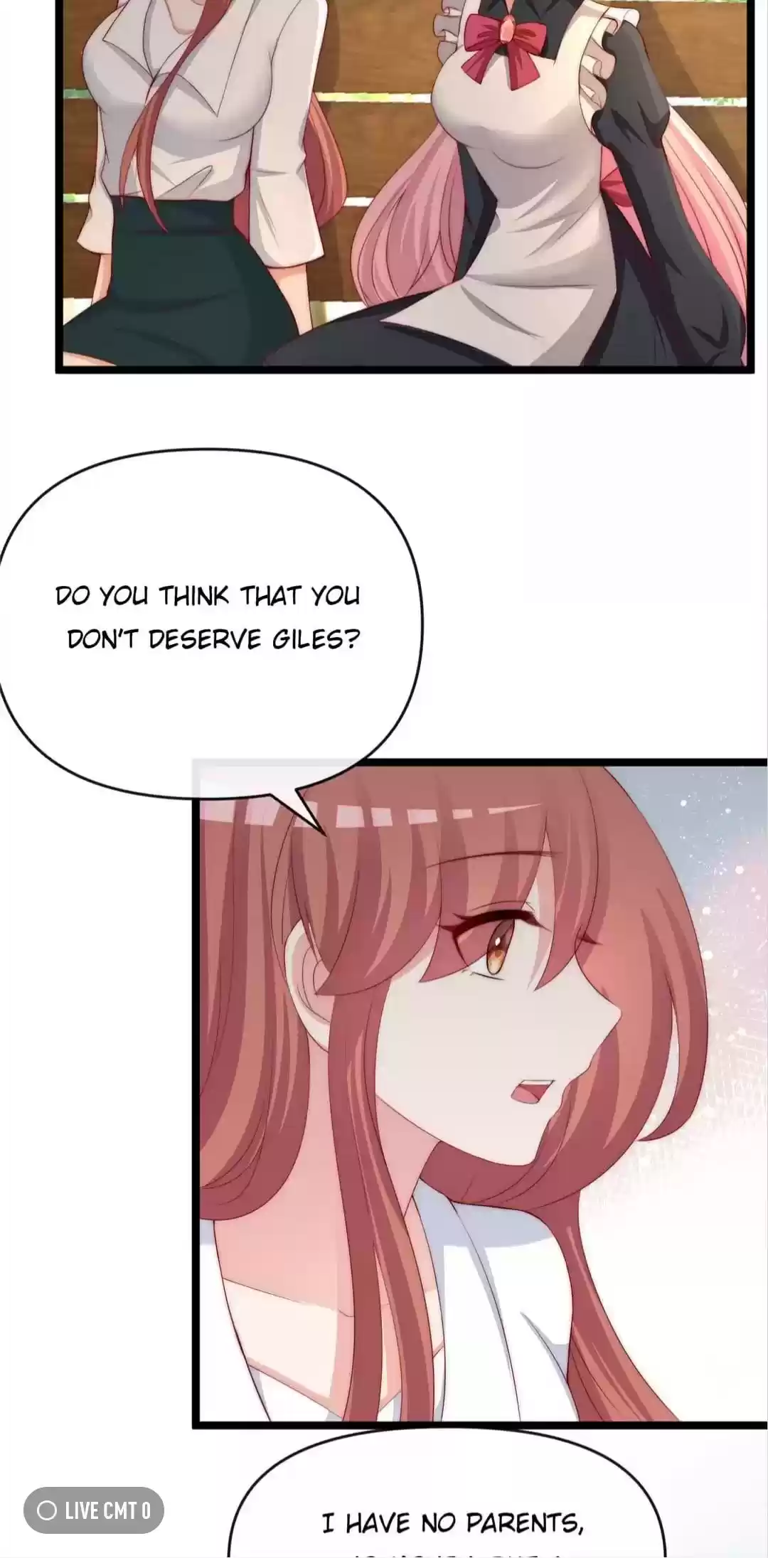 Jerk, You Can't Escape Chapter 307